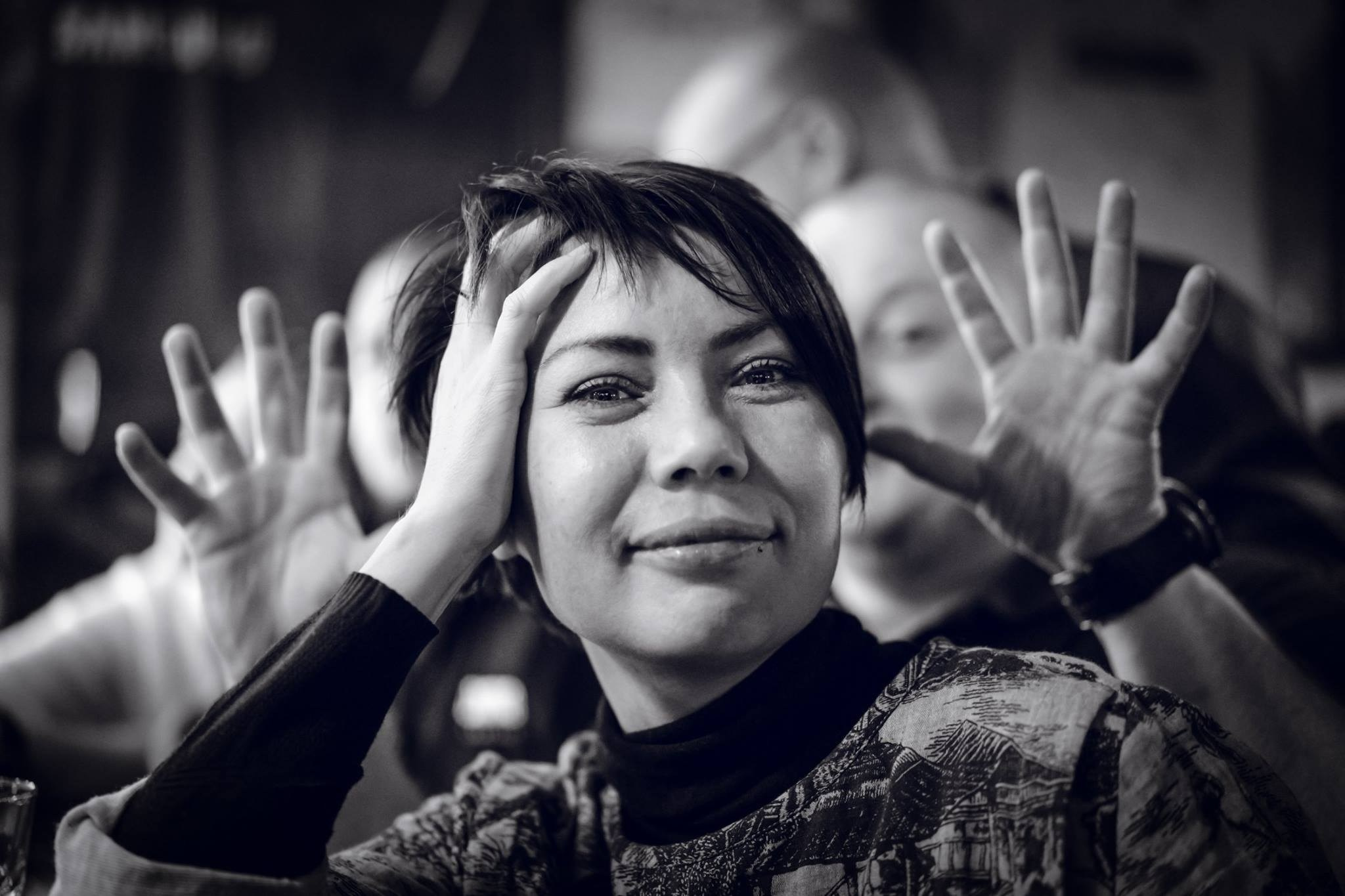 William Lawson’s 13 The Bar. Nina Petina