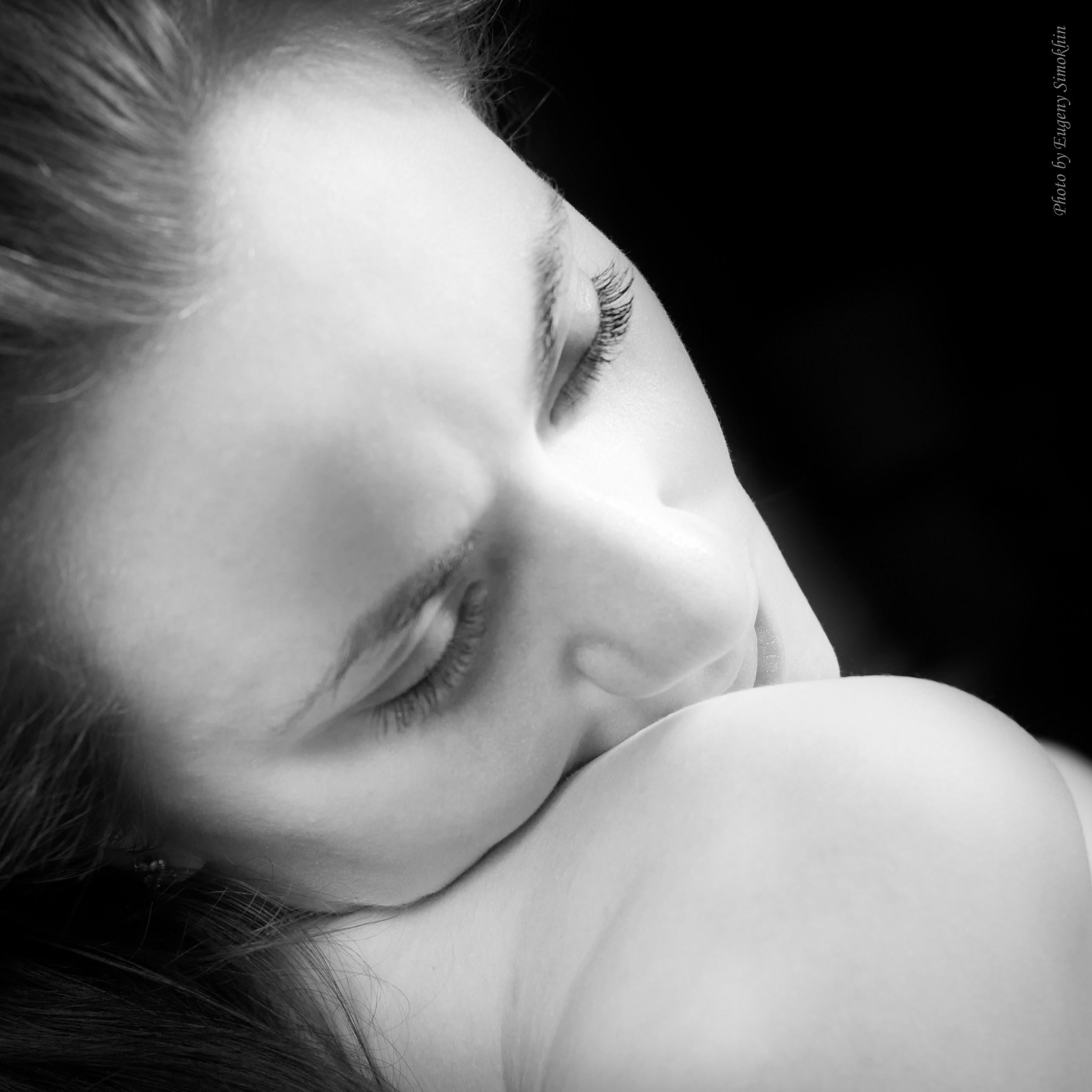 Елена. Фотограф Евгений Симохин