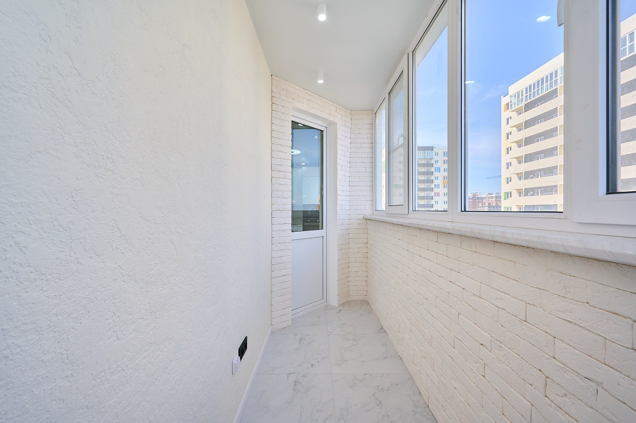 Квартира 92. Интерьерный фотограф в Краснодаре