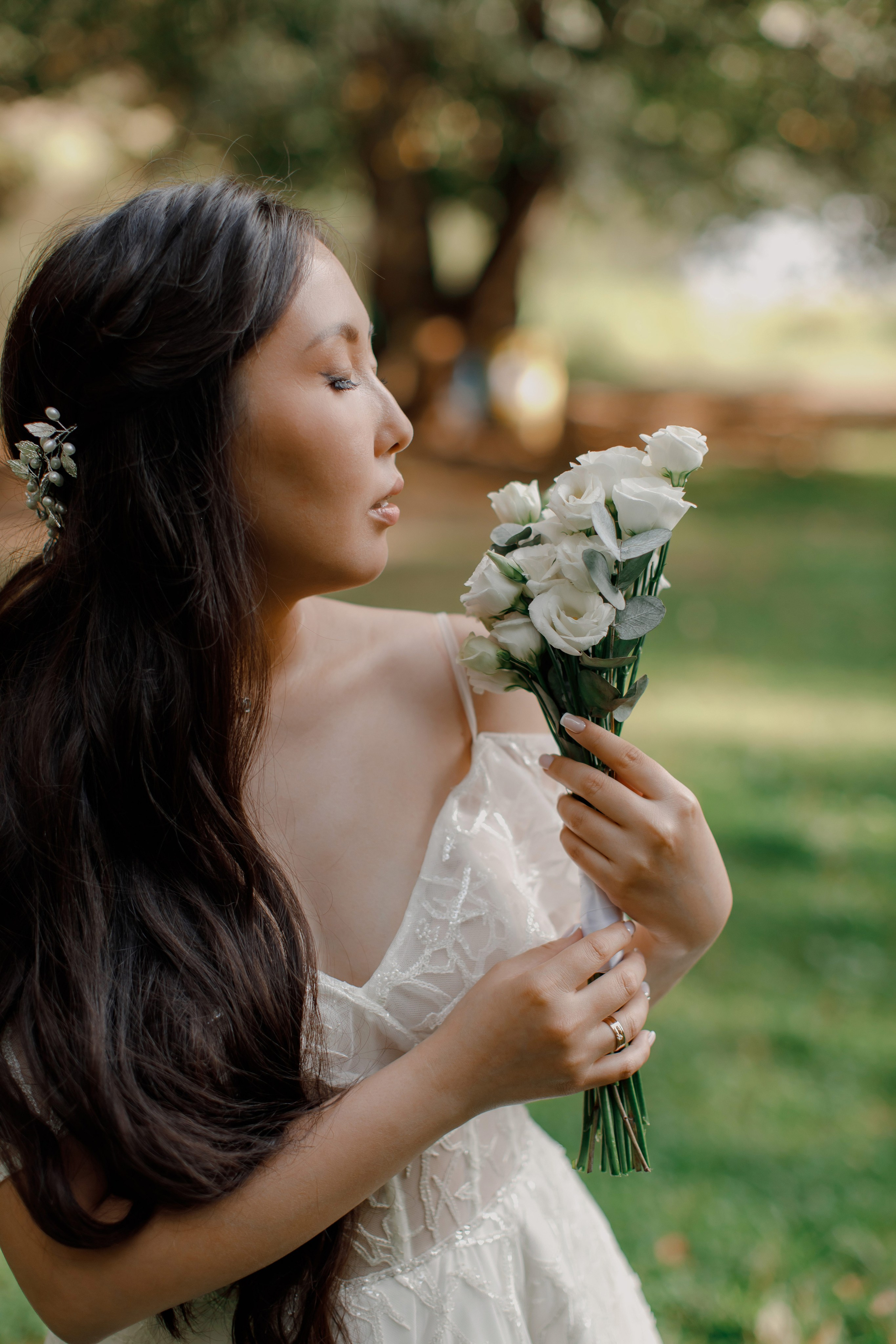 Акхан Екатерина. Свадебный фотограф в Москве Анастасия Шелест