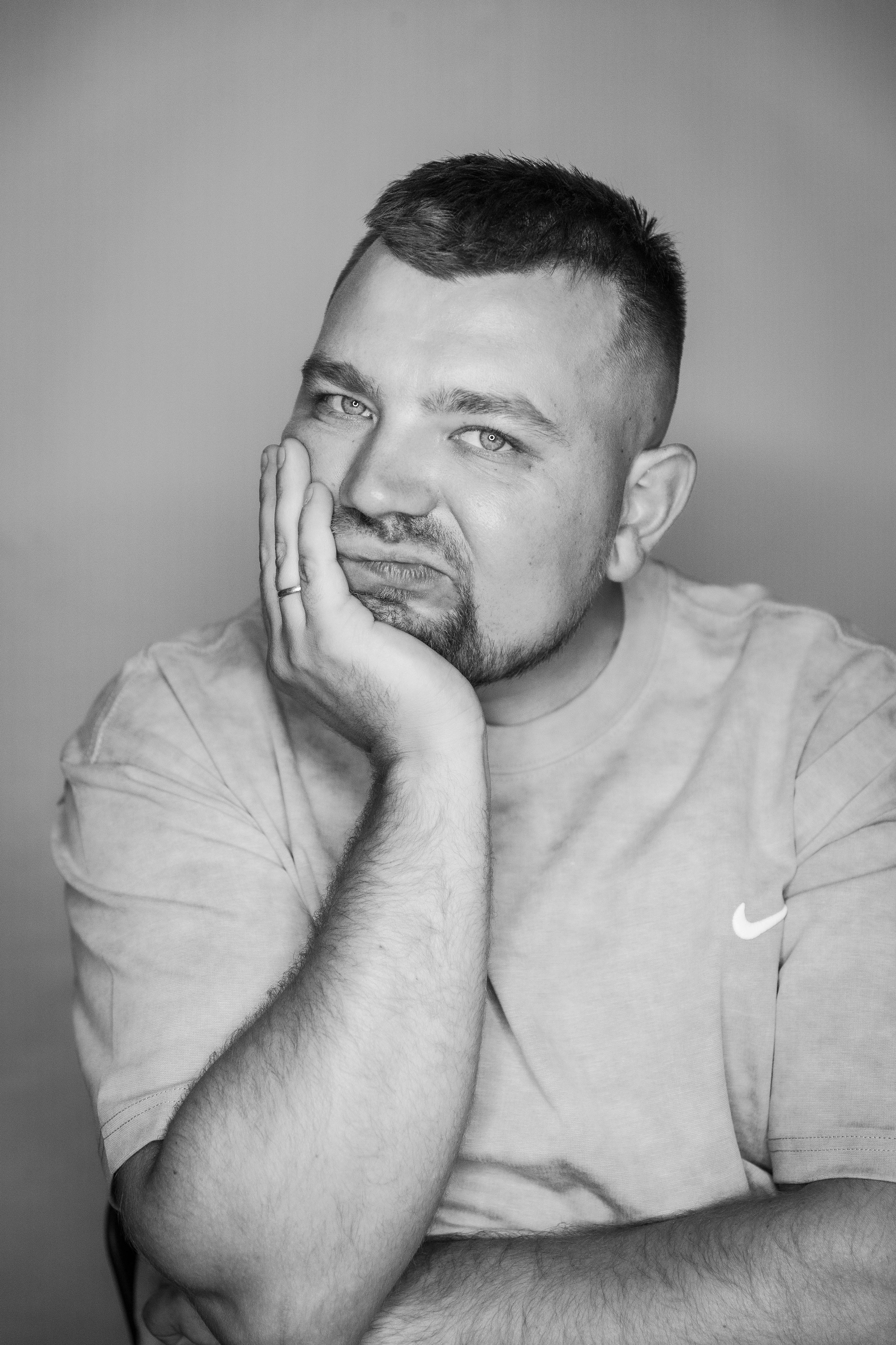 Коллаж эмоции (ВЛАДИМИР). Фотограф-АниМалист Анна Абрамова