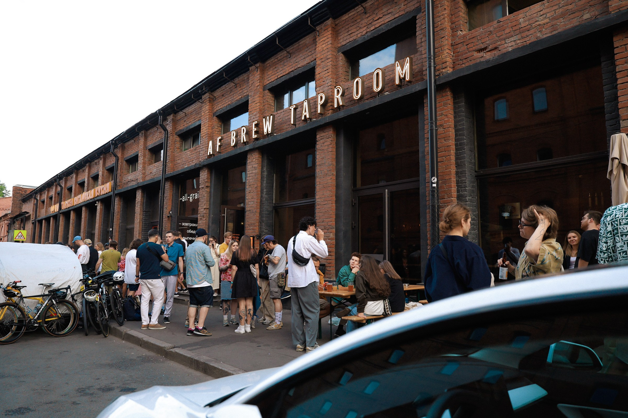 /РЕПОРТАЖ/ Открытие вело сезона VETER.CC SPB. 2024. Свадебный фотограф Великий Новгород Станислав Кособудский