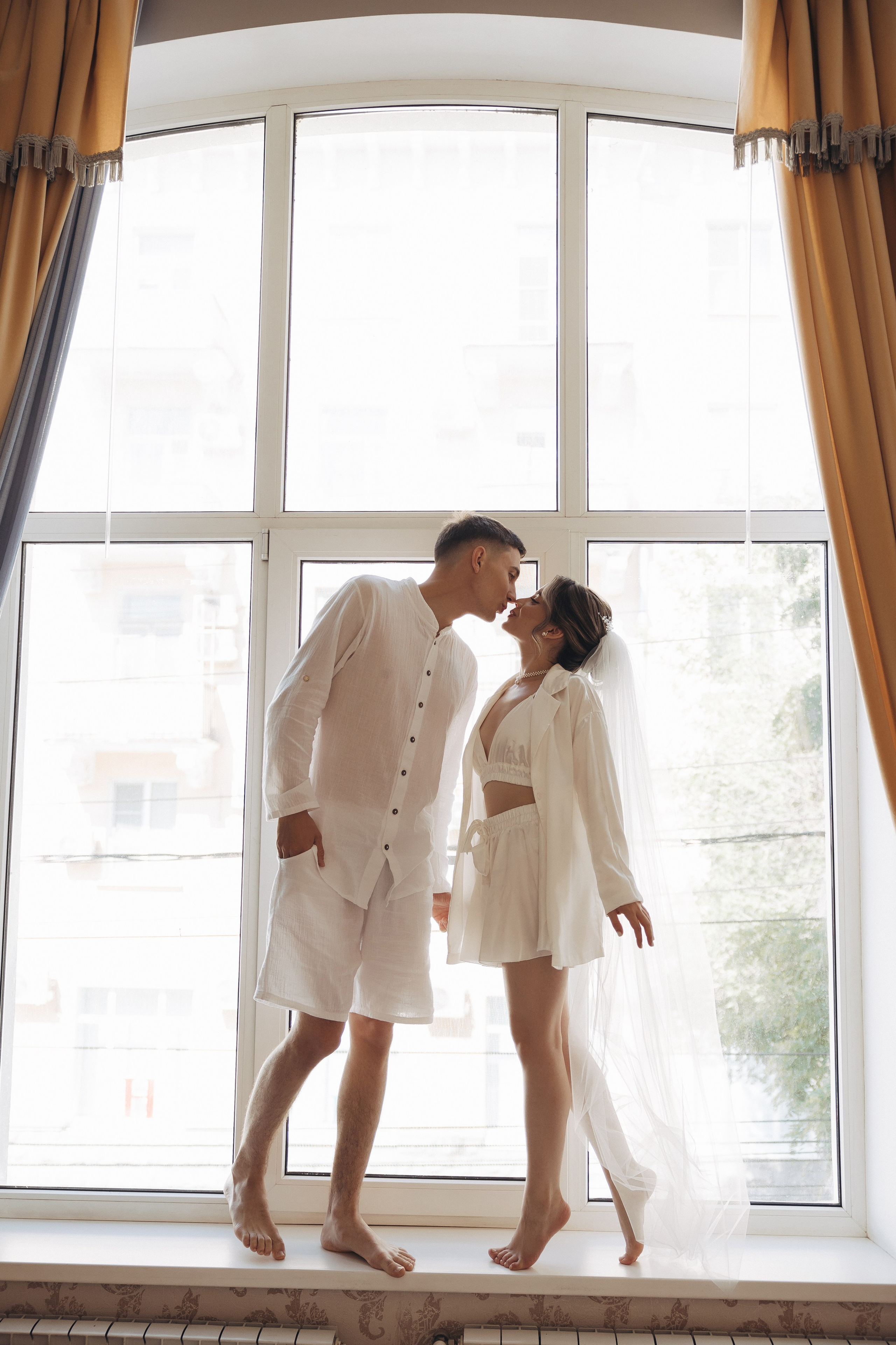 ❤️. Свадебный и семейный фотограф в Астрахани Заскокина Анастасия