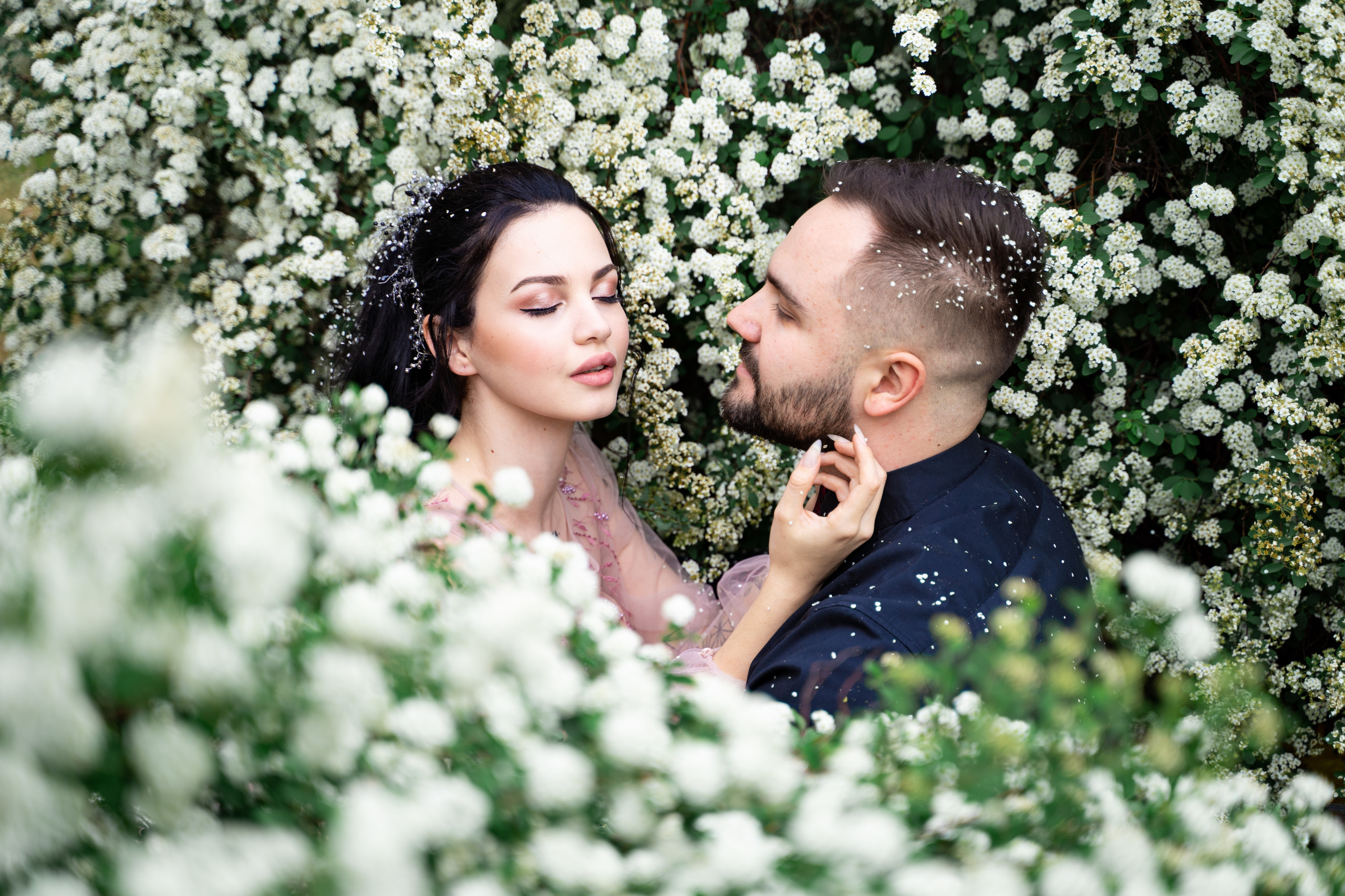 Love story. Свадебный фотограф в Краснодаре