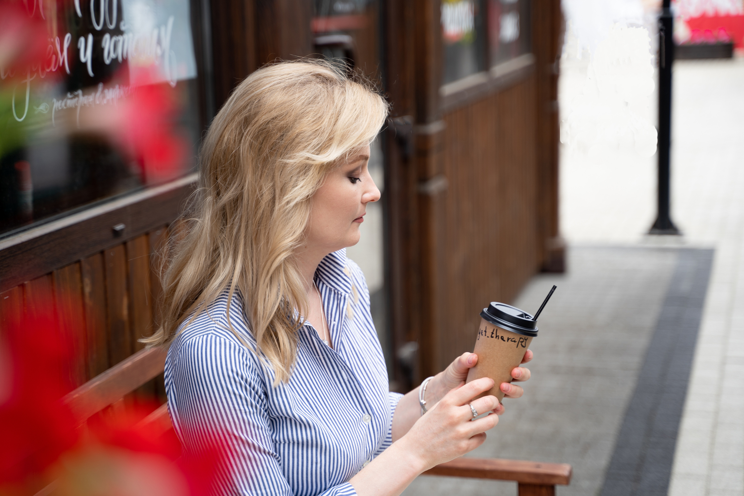 Фотосессия Юлии для контент-плана. Свадебный фотограф в Краснодаре