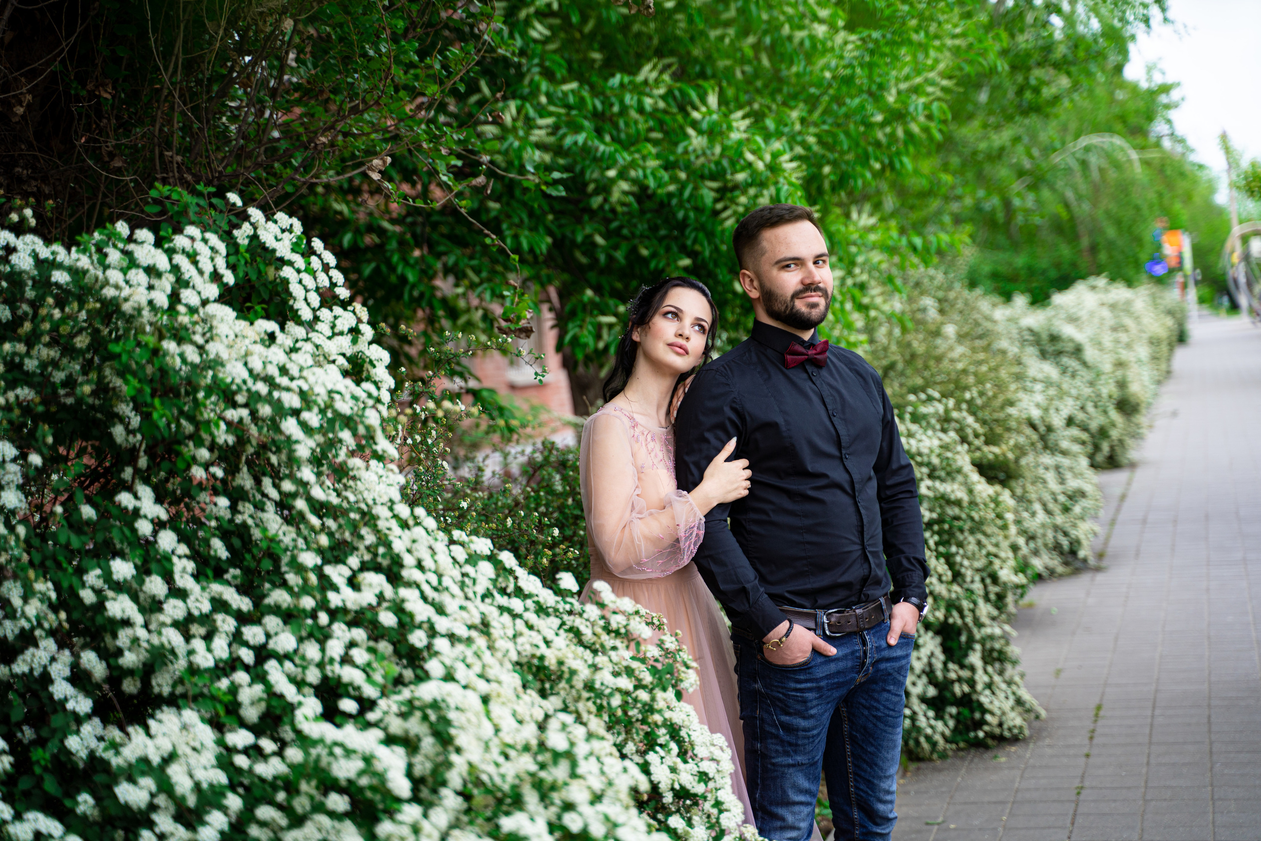 Love story. Свадебный фотограф в Краснодаре