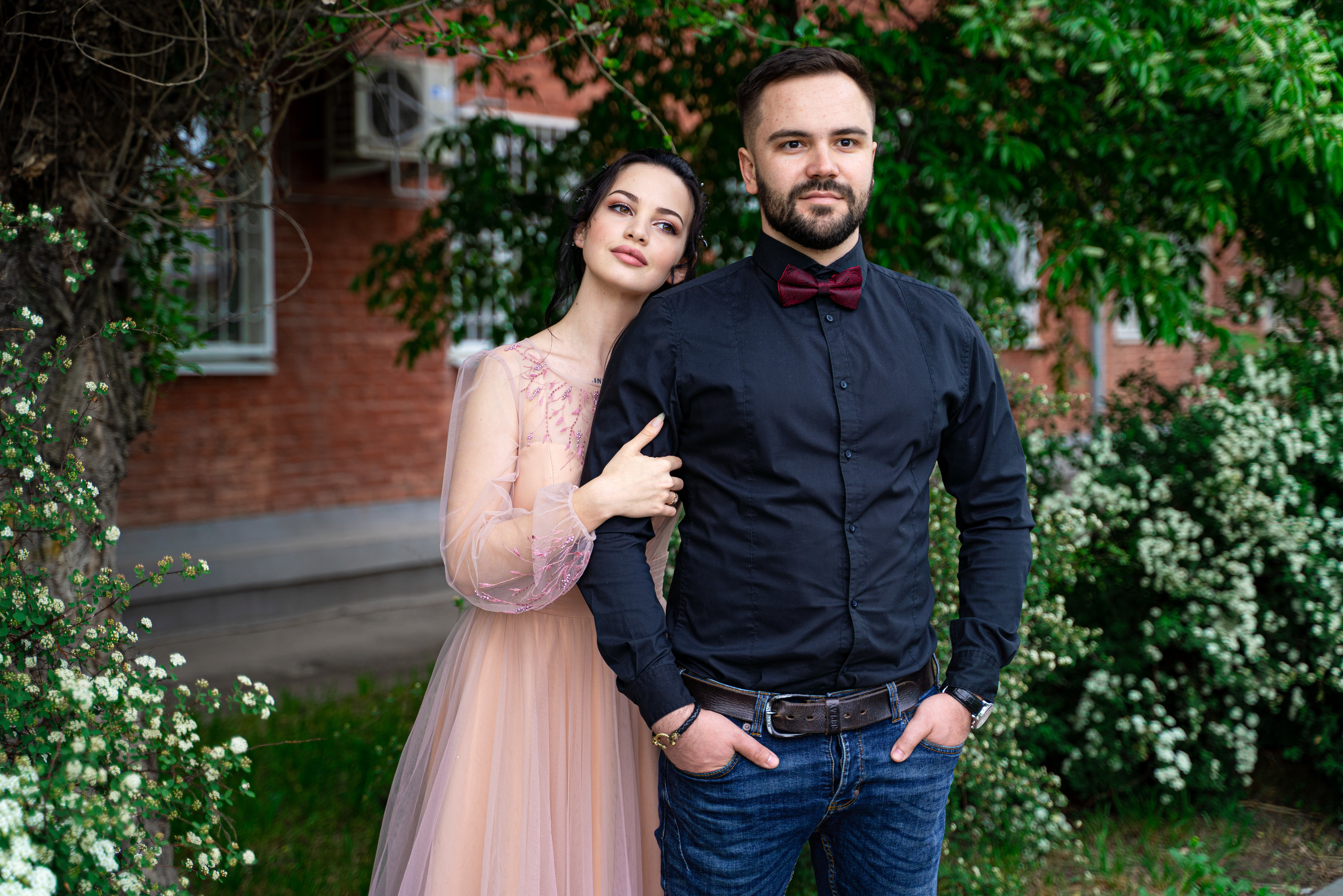 Love story. Свадебный фотограф в Краснодаре