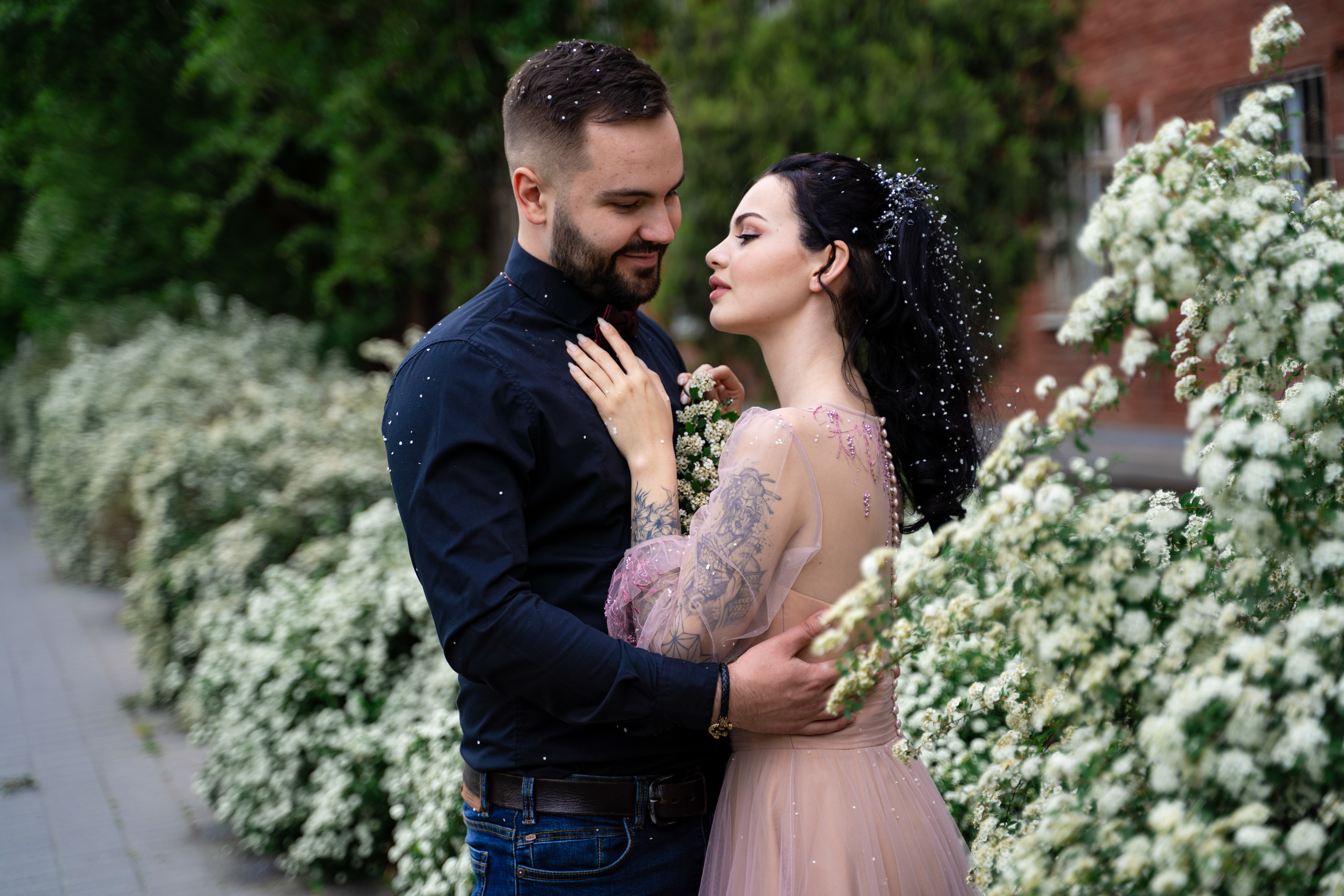 Love story. Свадебный фотограф в Краснодаре