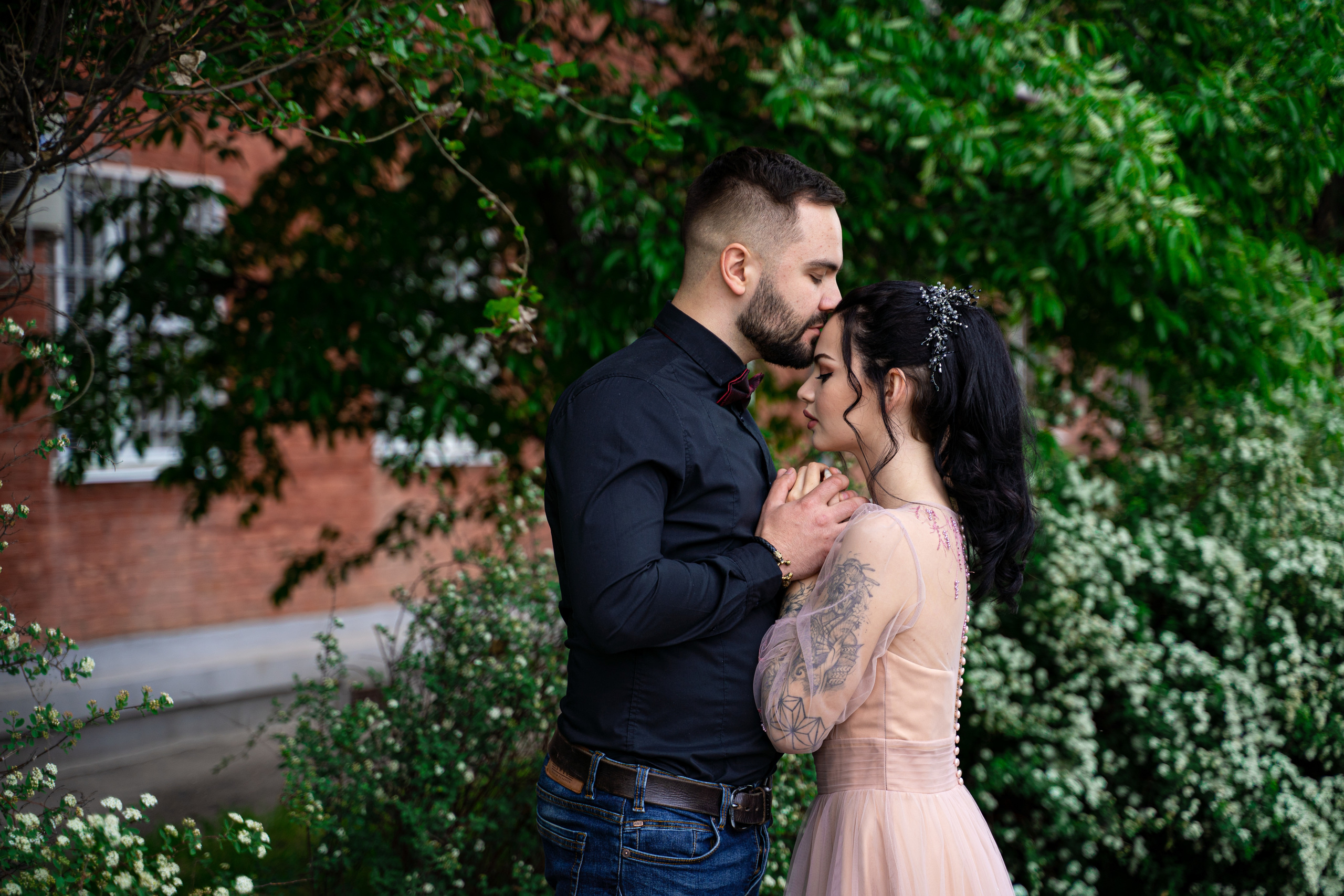 Love story. Свадебный фотограф в Краснодаре