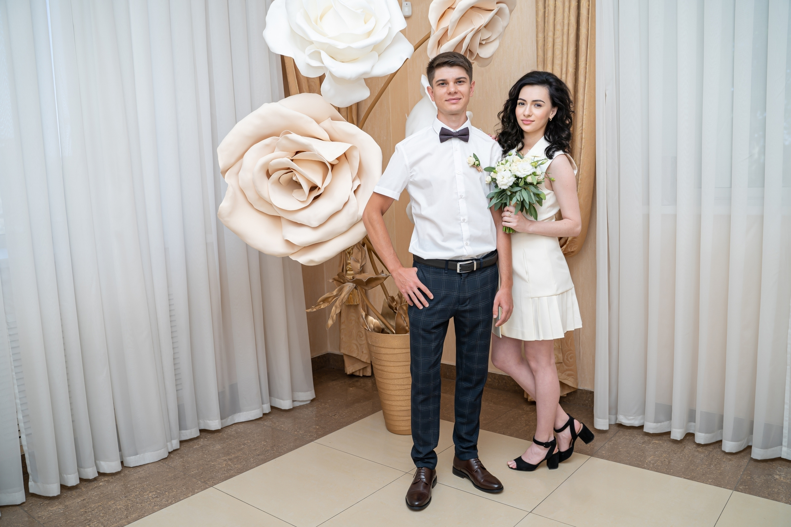 Love story. Свадебный фотограф в Краснодаре