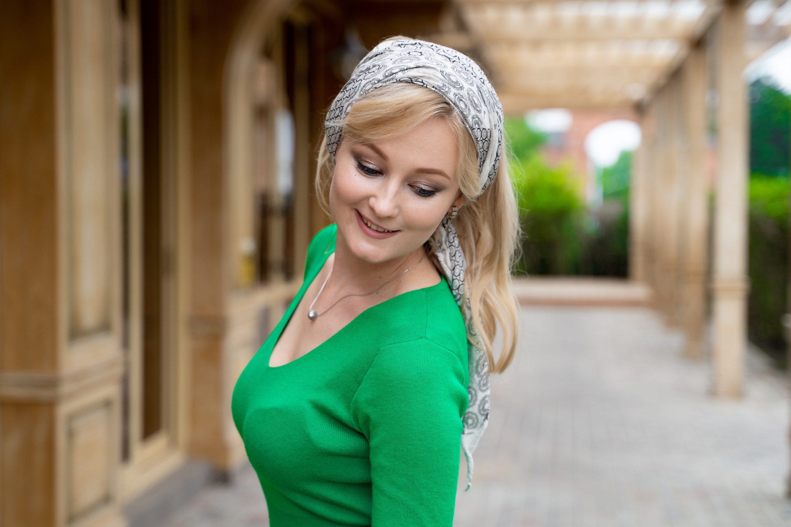 Фотосессия Юлии для контент-плана. Свадебный фотограф в Краснодаре