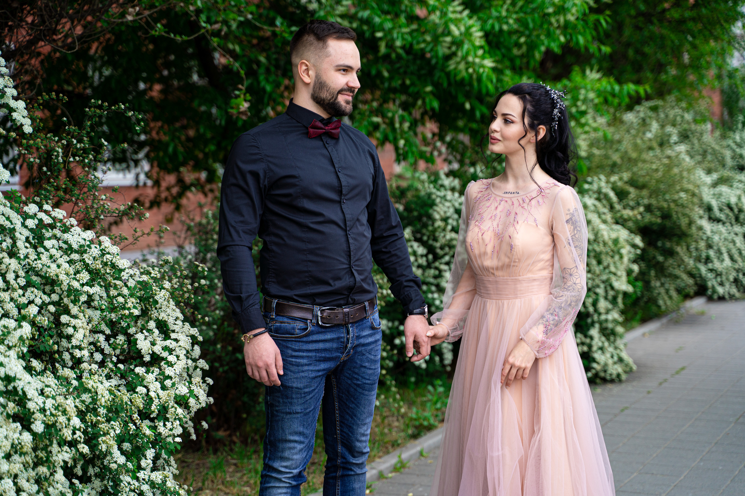 Love story. Свадебный фотограф в Краснодаре