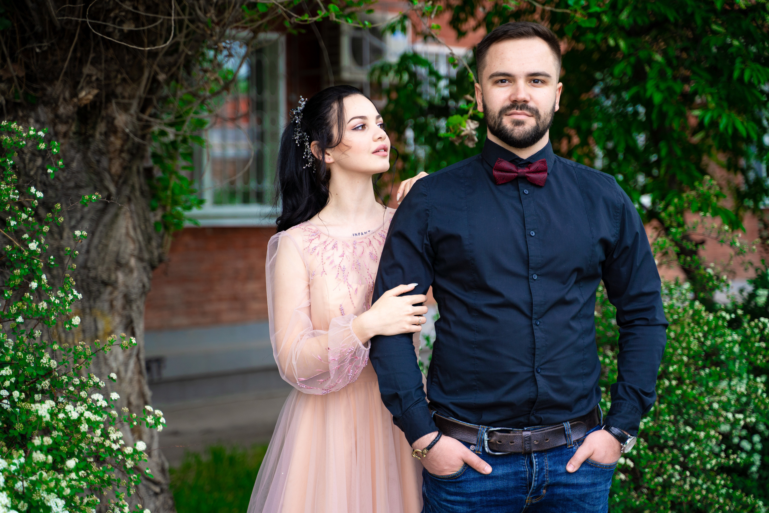 Love story. Свадебный фотограф в Краснодаре