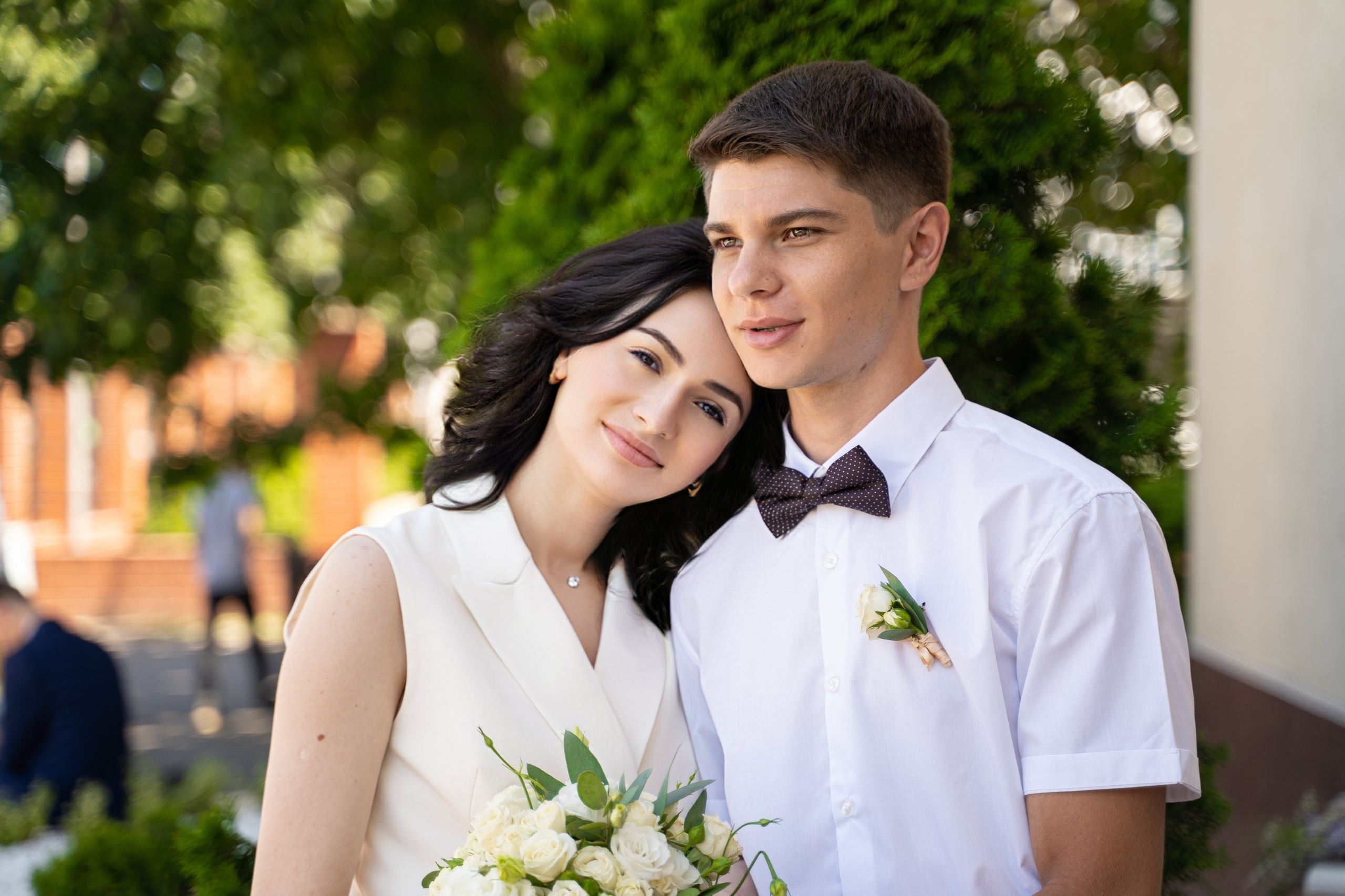 Love story. Свадебный фотограф в Краснодаре
