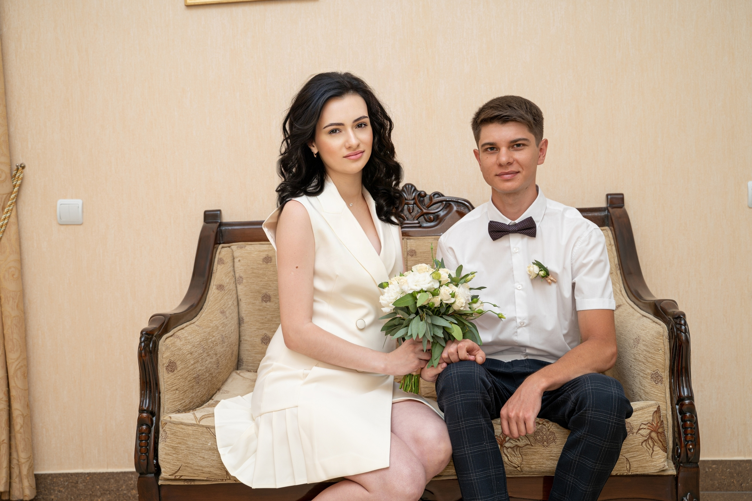 Love story. Свадебный фотограф в Краснодаре