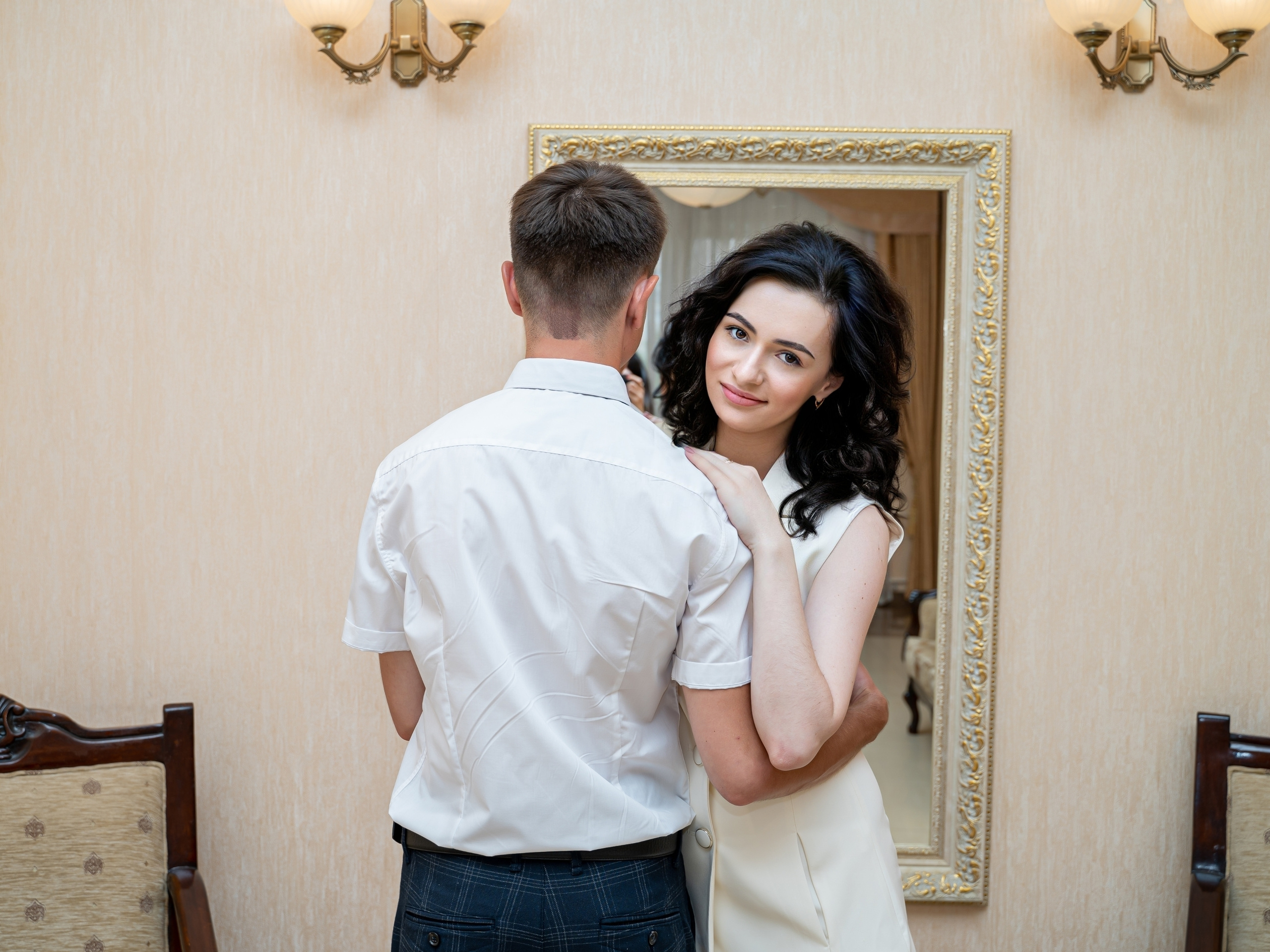 Love story. Свадебный фотограф в Краснодаре