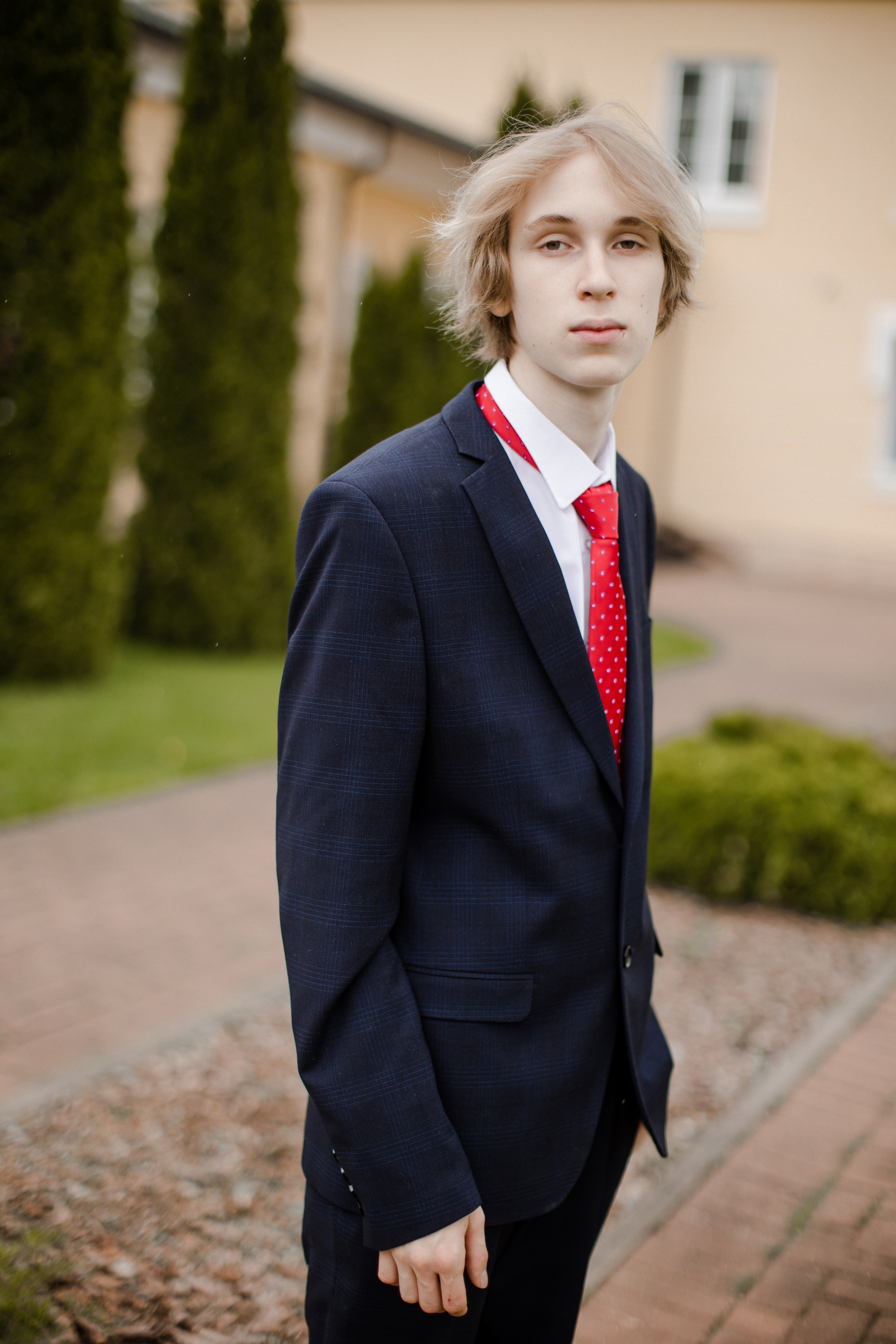 Последний звонок. Семейный и детский фотограф в Москве Кузьмина Мария