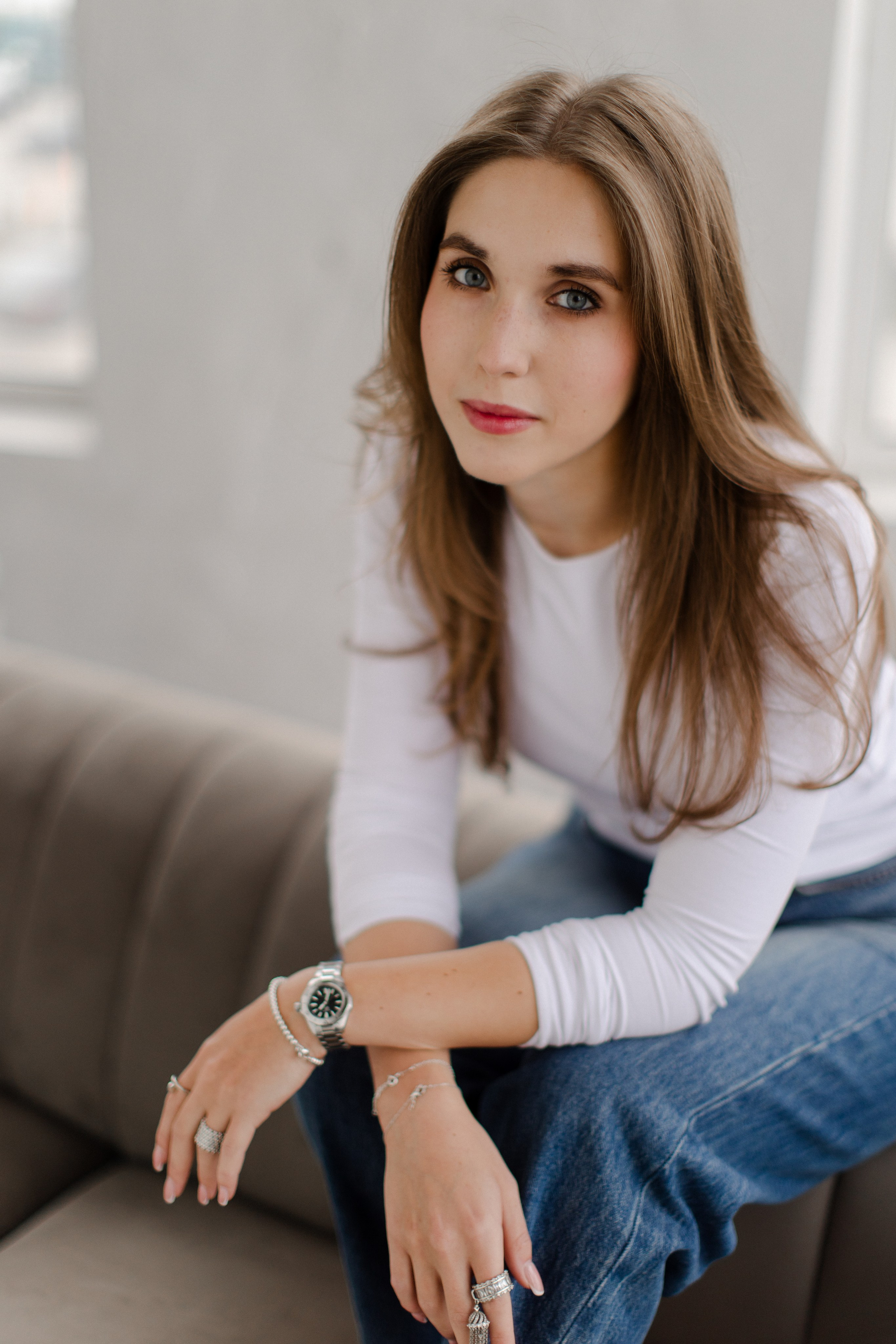 Катя. Семейный и детский фотограф в Москве Кузьмина Мария