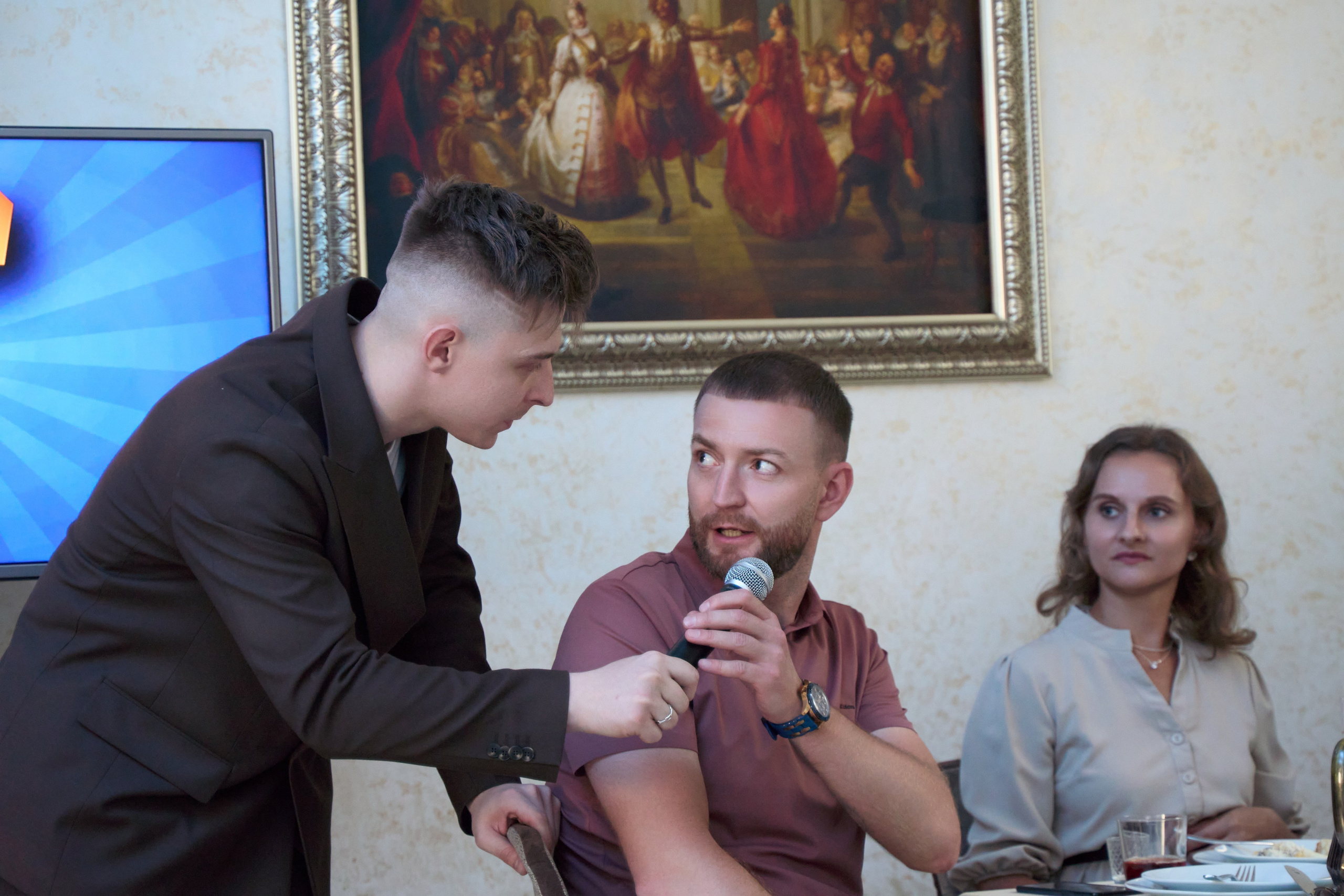 Свадьба Александр & Анастасия. Mariage