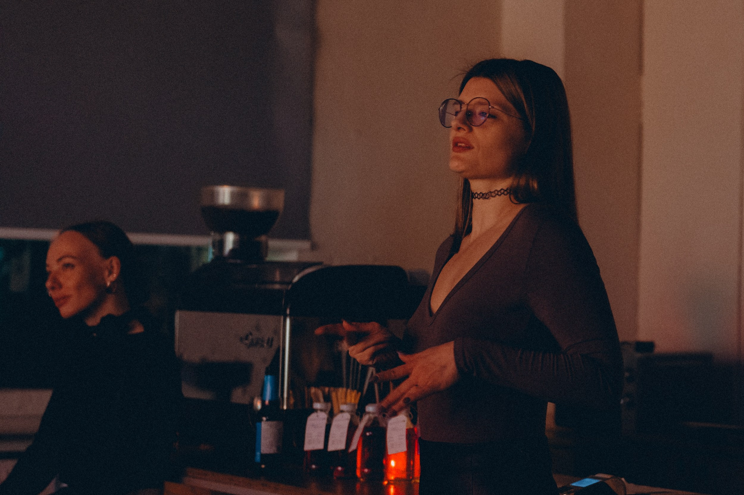 Концерт группы «ORDINATE» в «FABRIC JAZZ». Фотограф Дмитрий Пименов