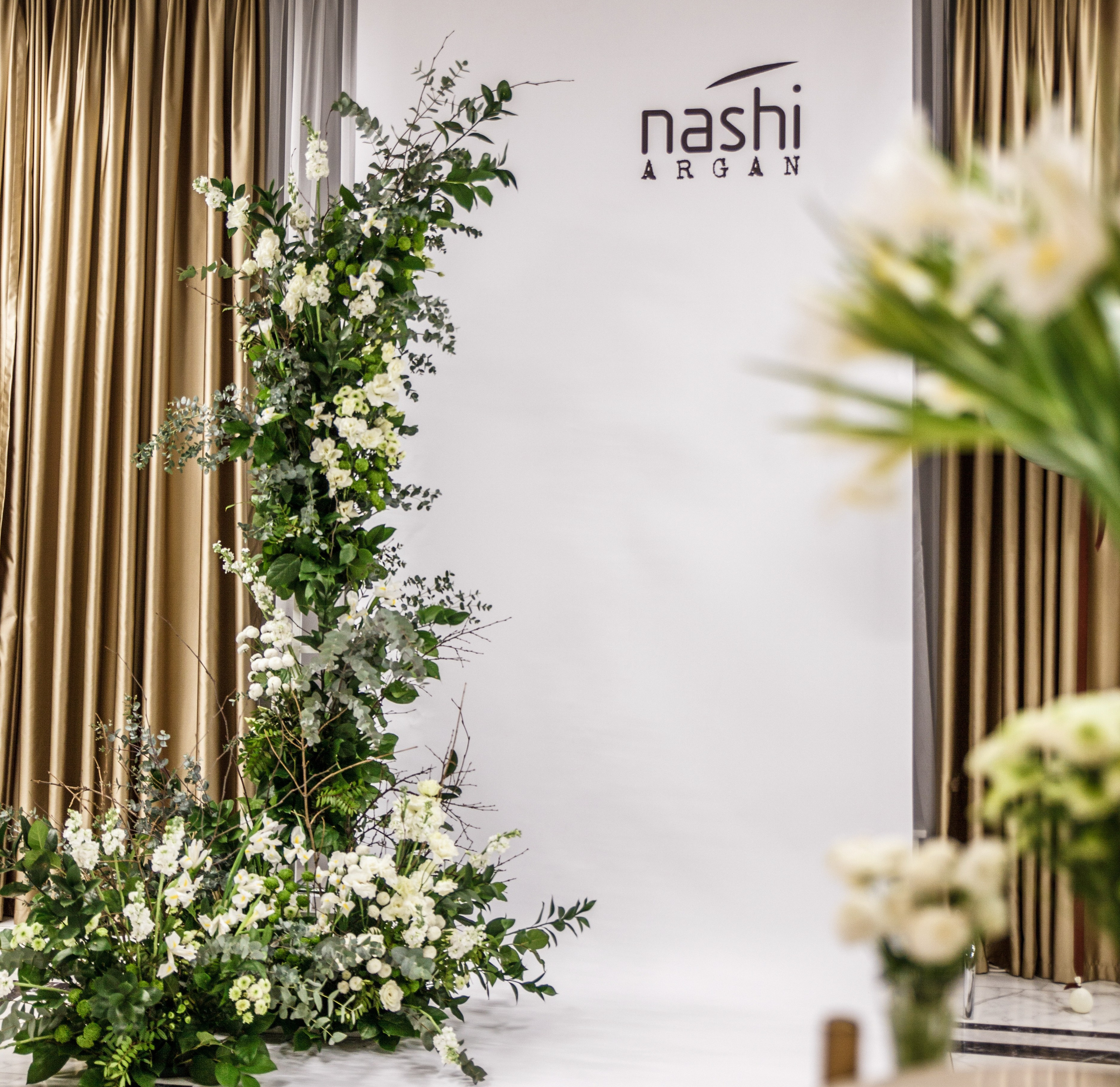 Nashi 2023. Ксения Почтарь. Декоратор и флорист, город Владивосток