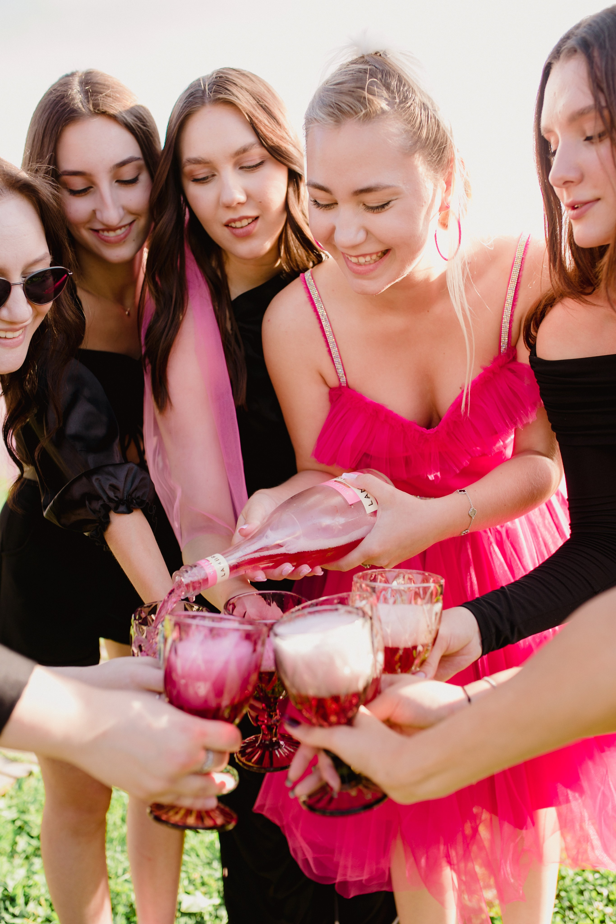 Девичник 2. Евгения Мартынова фотограф в Курске и Орле