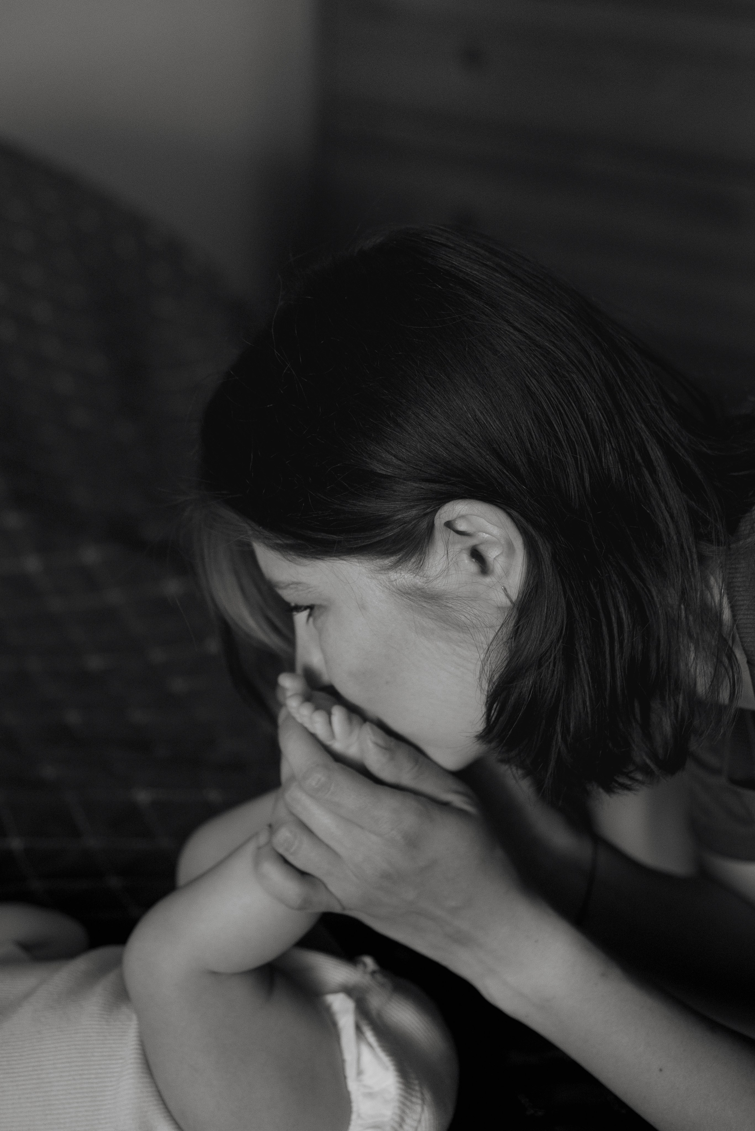 Дома хорошо. Фотограф в Омске Мария Попова