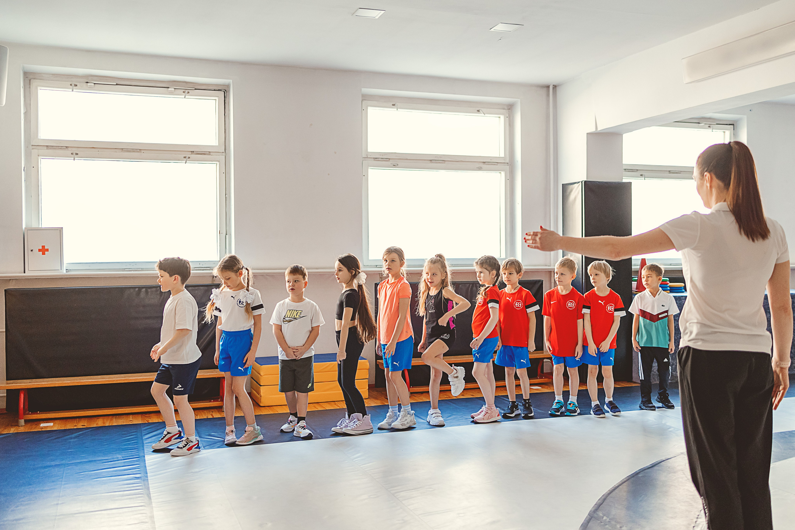 МЭШ 0 класс. Семейный фотограф и видеограф Попова Юлия