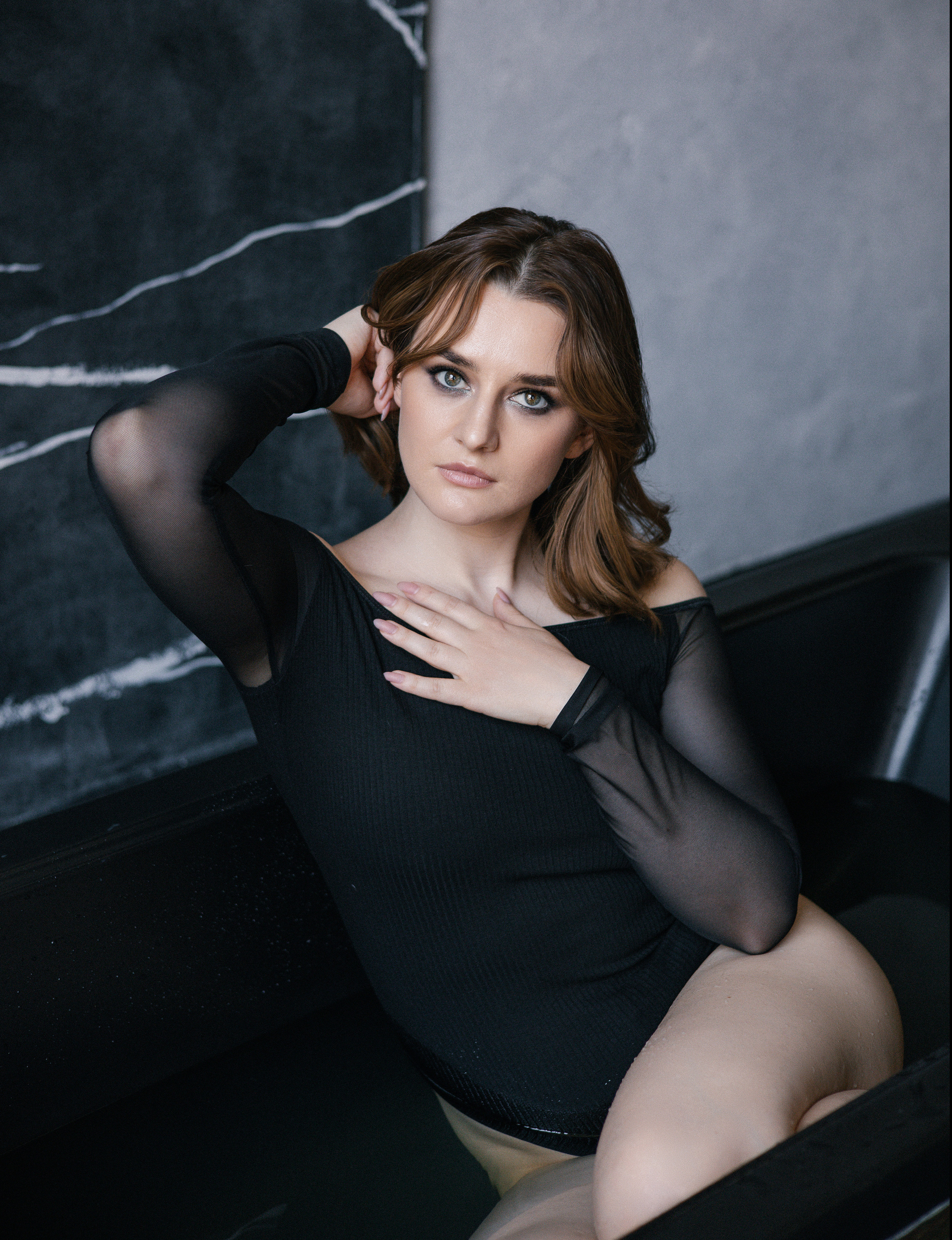 Edith Glamour, ПРЕМИАЛЬНОЕ издание в Торонто, Канада. Marina Shakirova Photography