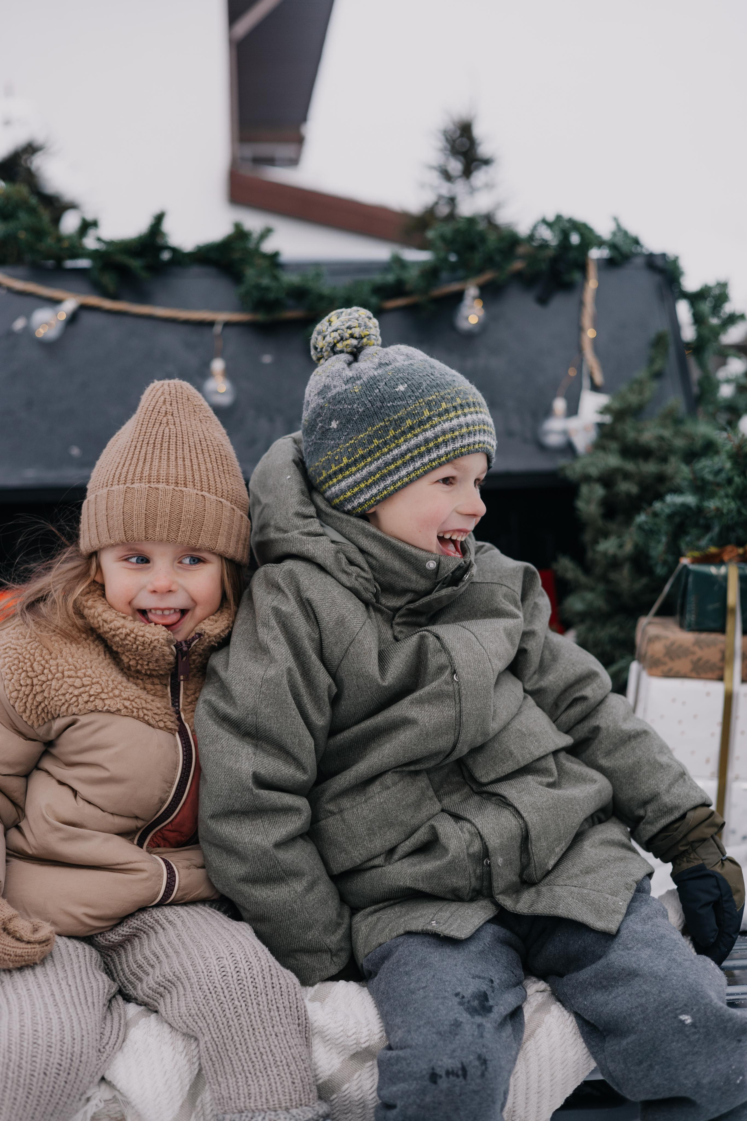 Семья, зима, пикап. Marina Shakirova Photography