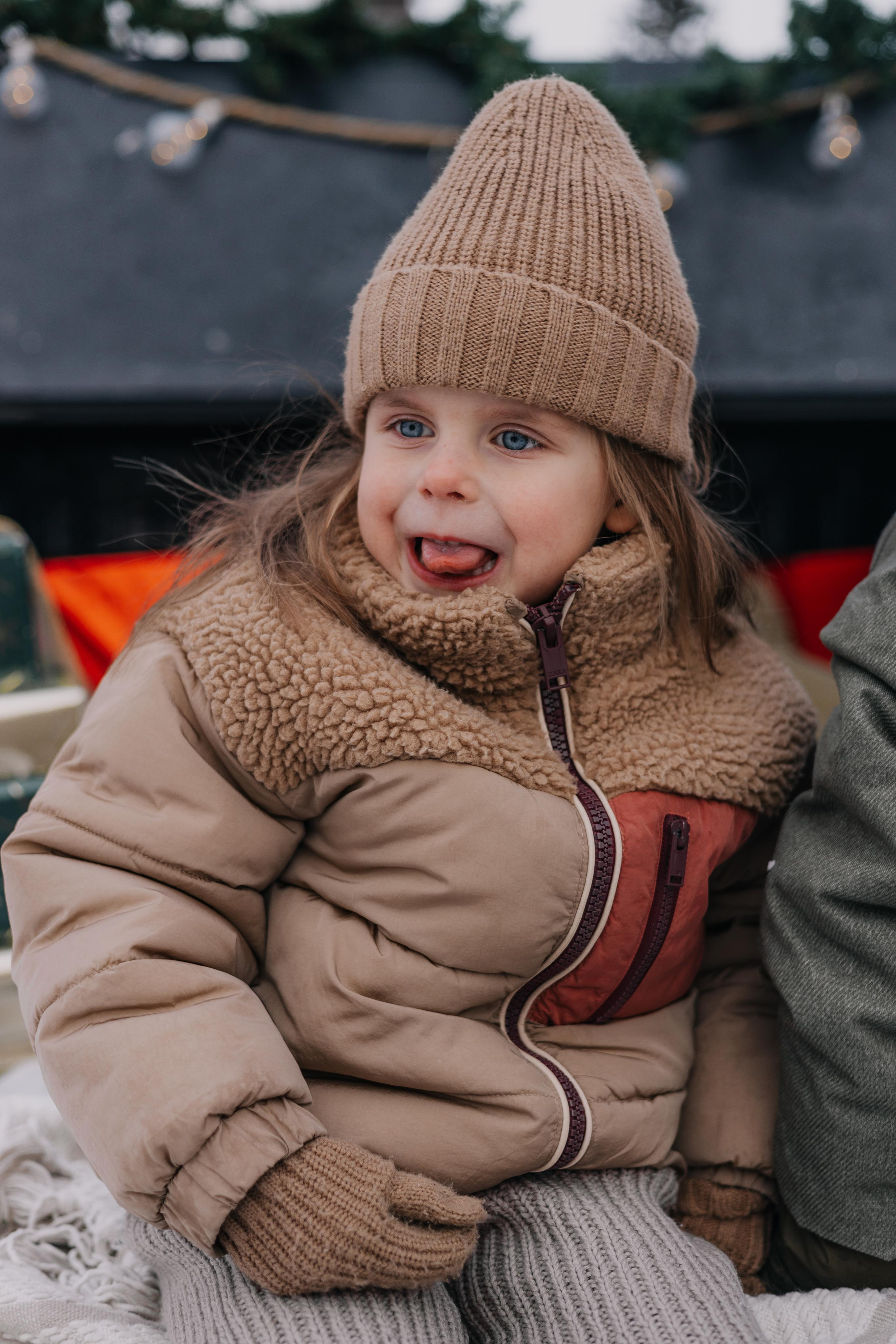 Семья, зима, пикап. Marina Shakirova Photography
