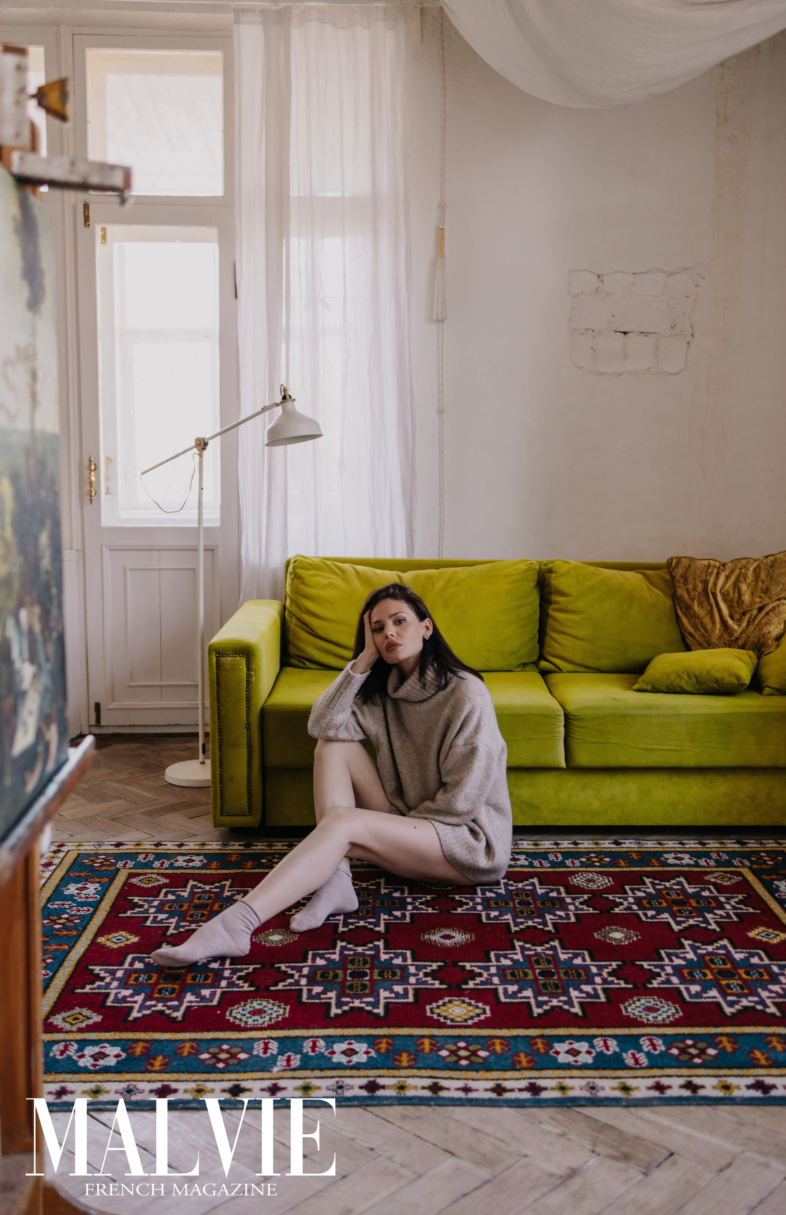 MALVIE MAGAZINE, ЭЛИТНОЕ издание Montpellier, France. Marina Shakirova Photography