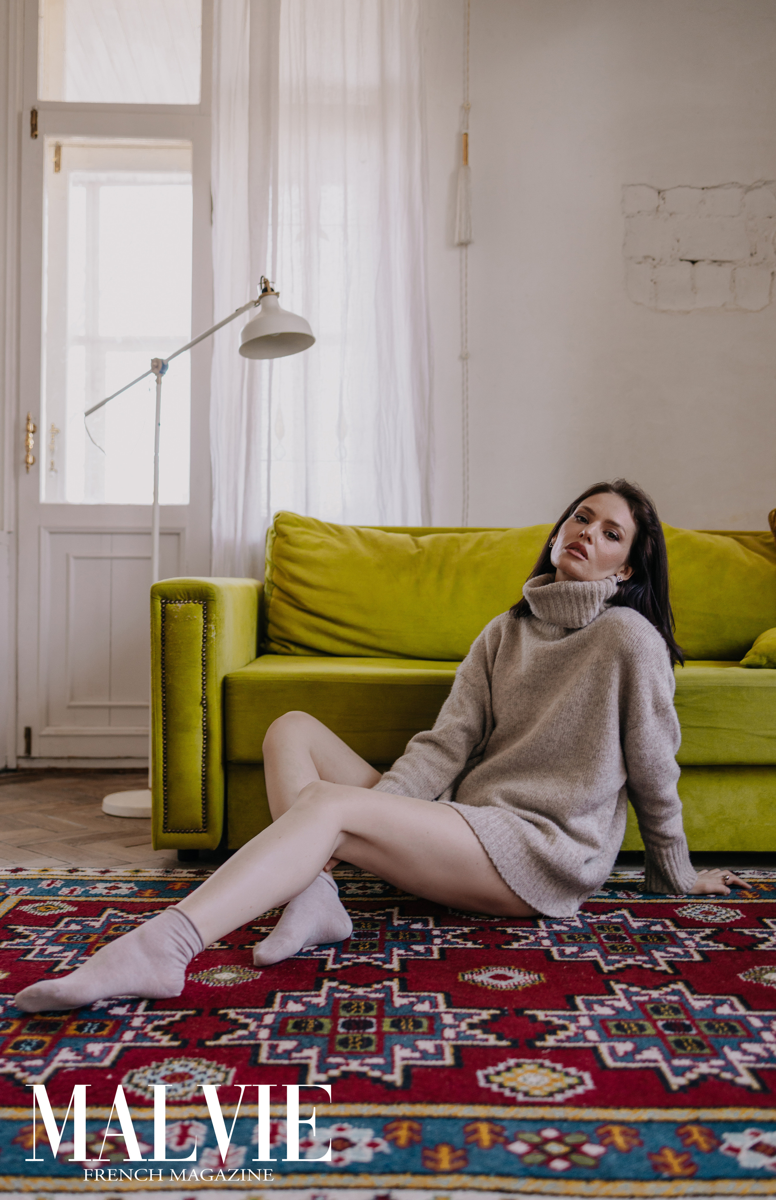 MALVIE MAGAZINE, ЭЛИТНОЕ издание Montpellier, France. Marina Shakirova Photography