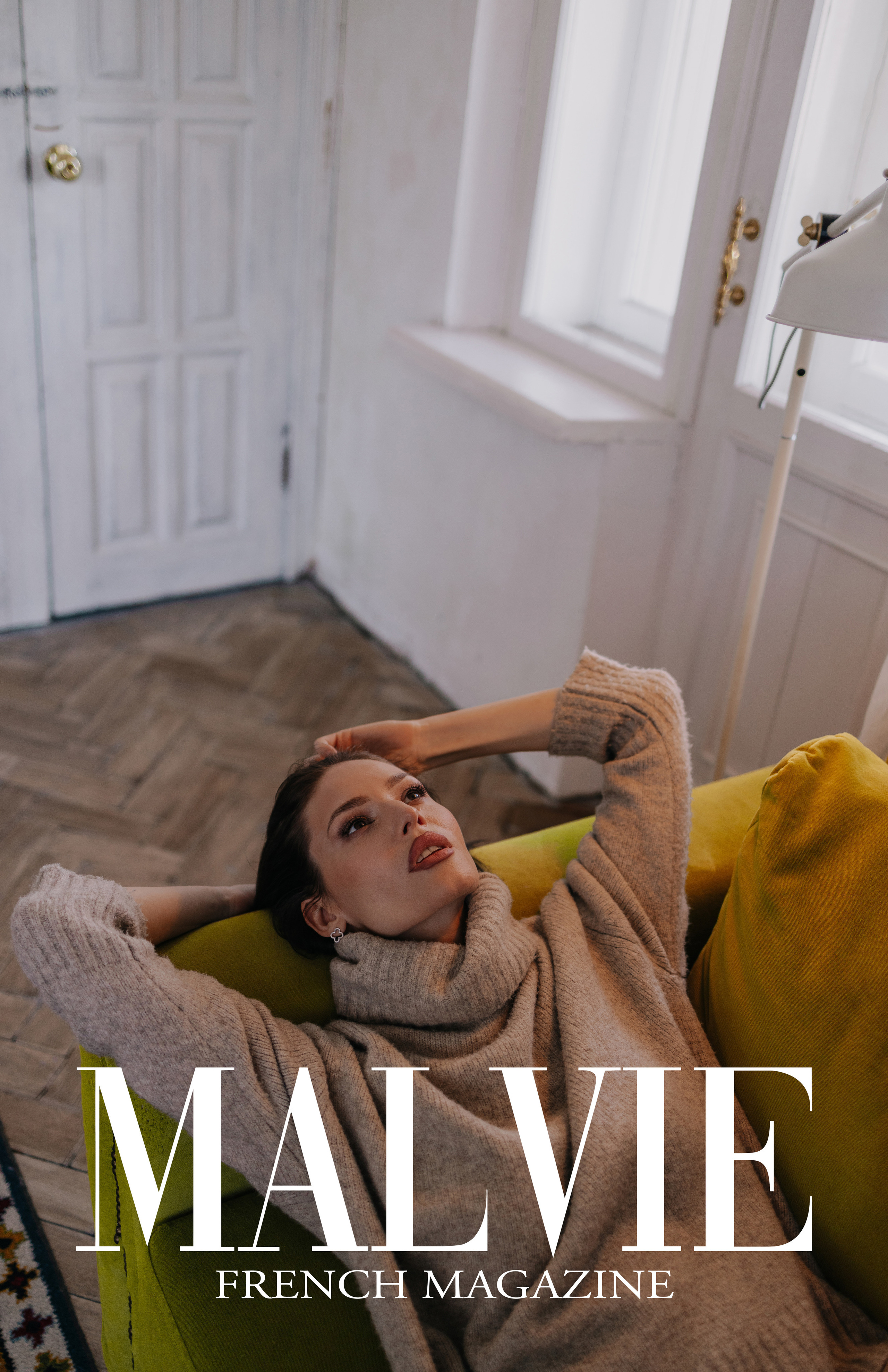 MALVIE MAGAZINE, ЭЛИТНОЕ издание Montpellier, France. Marina Shakirova Photography