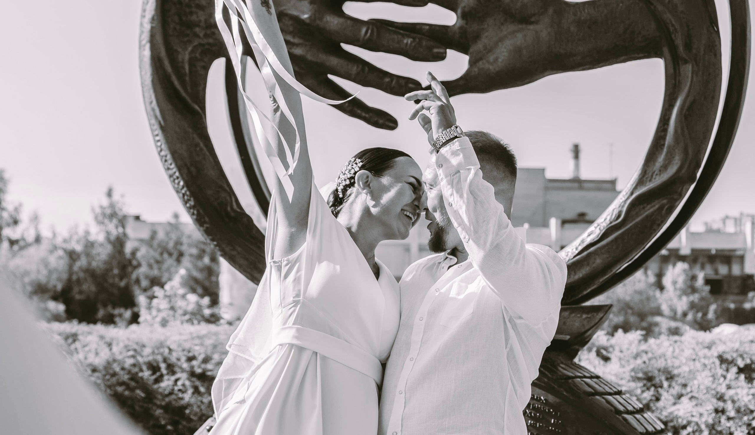 Natalya and Boris. Rezyame