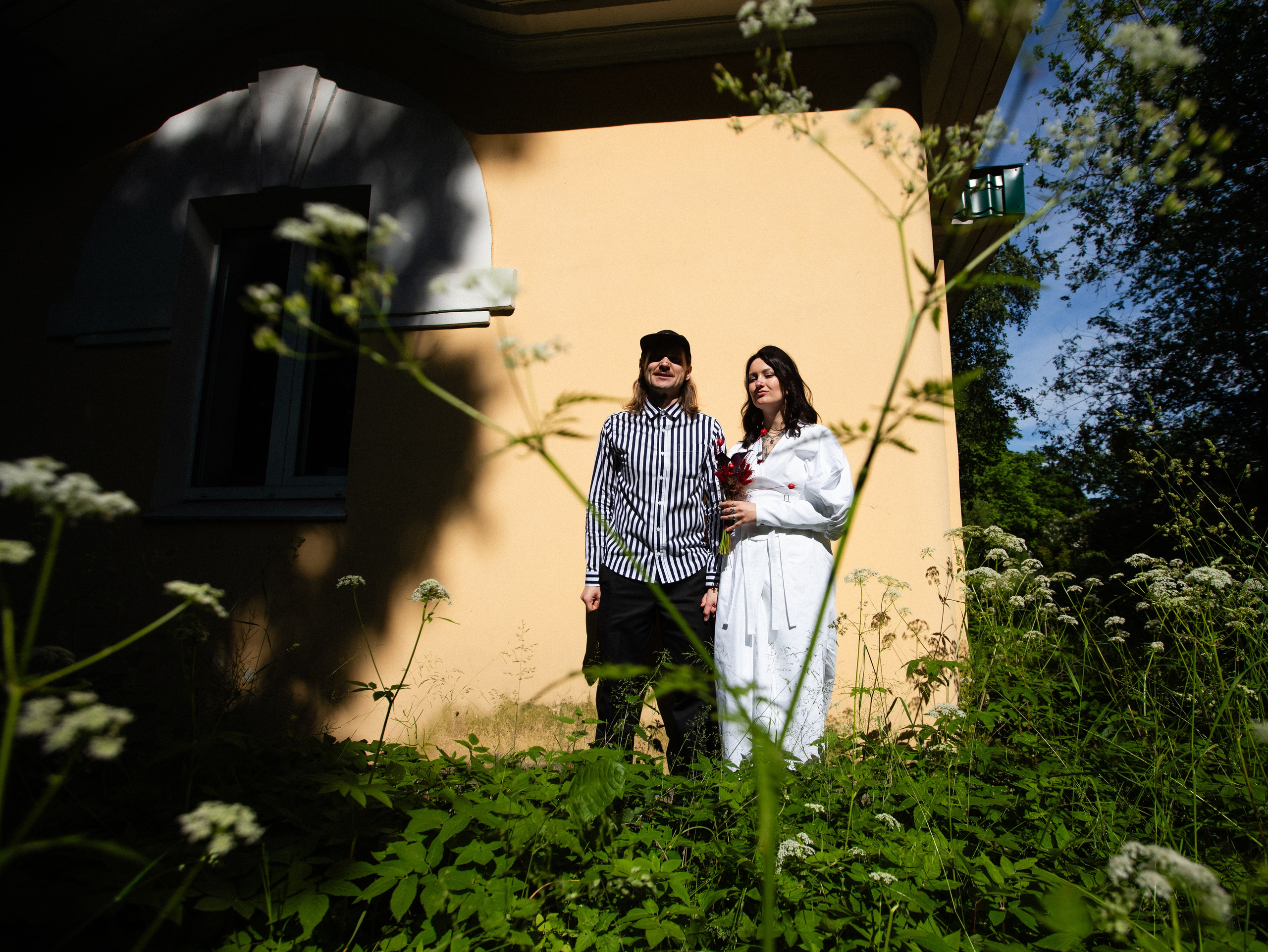 Свадьба Анна и Борис 2025. Фотограф Мария Немм