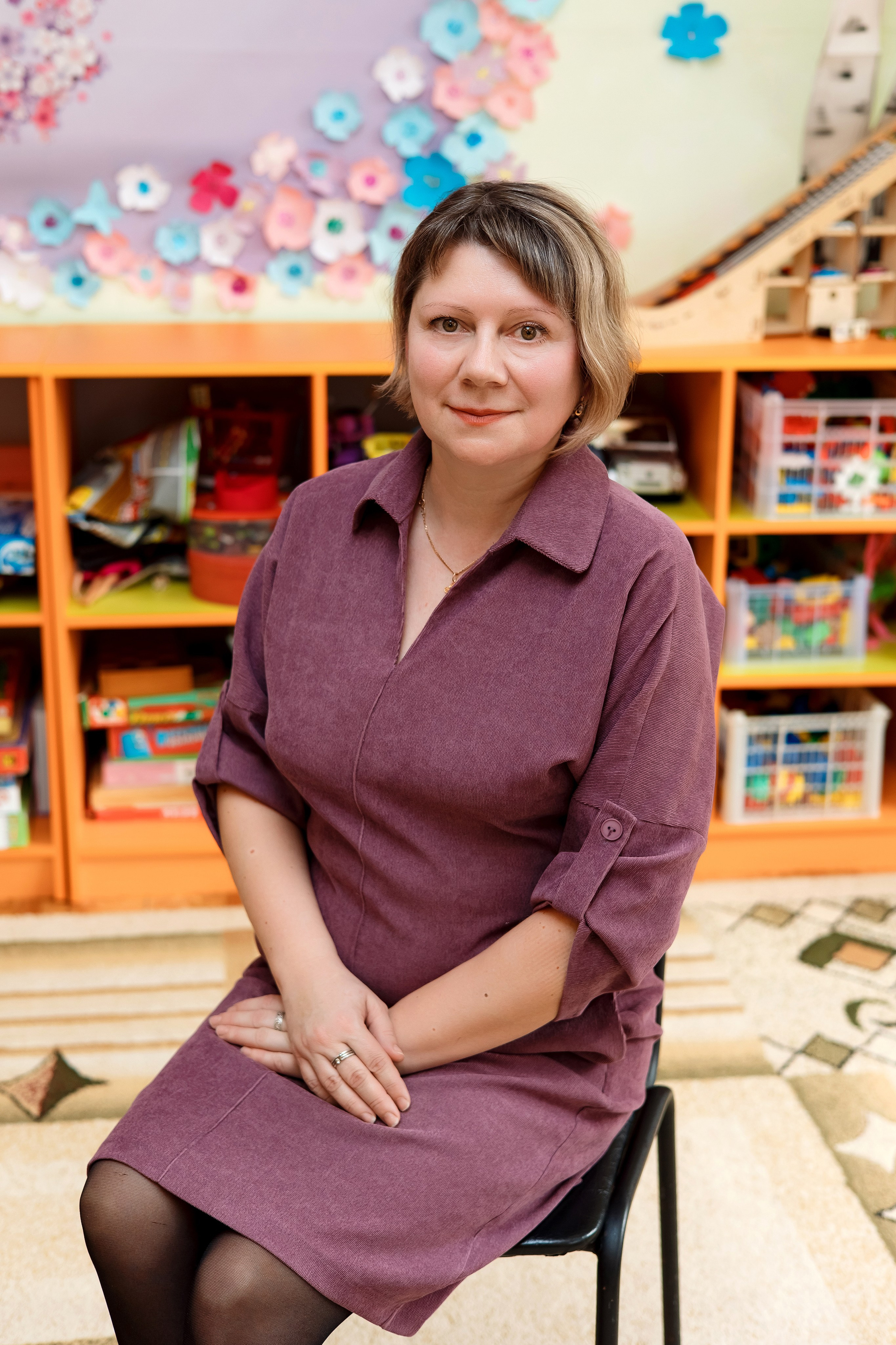 Детский Сад 9 (13 человек). Фотограф Любовь Корниенко, Примоский край