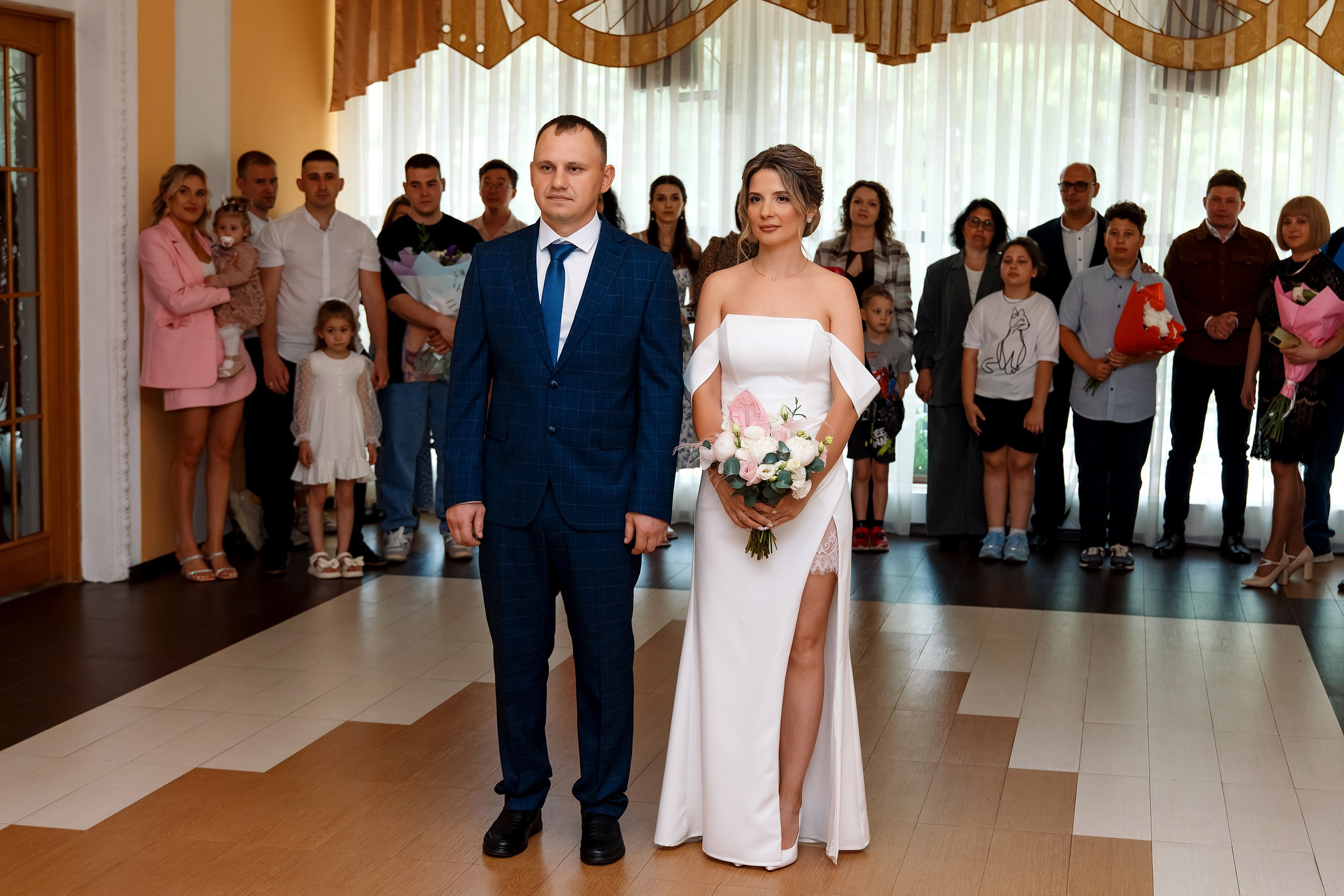 Валерия & Алексей. Фотограф Любовь Корниенко, Примоский край