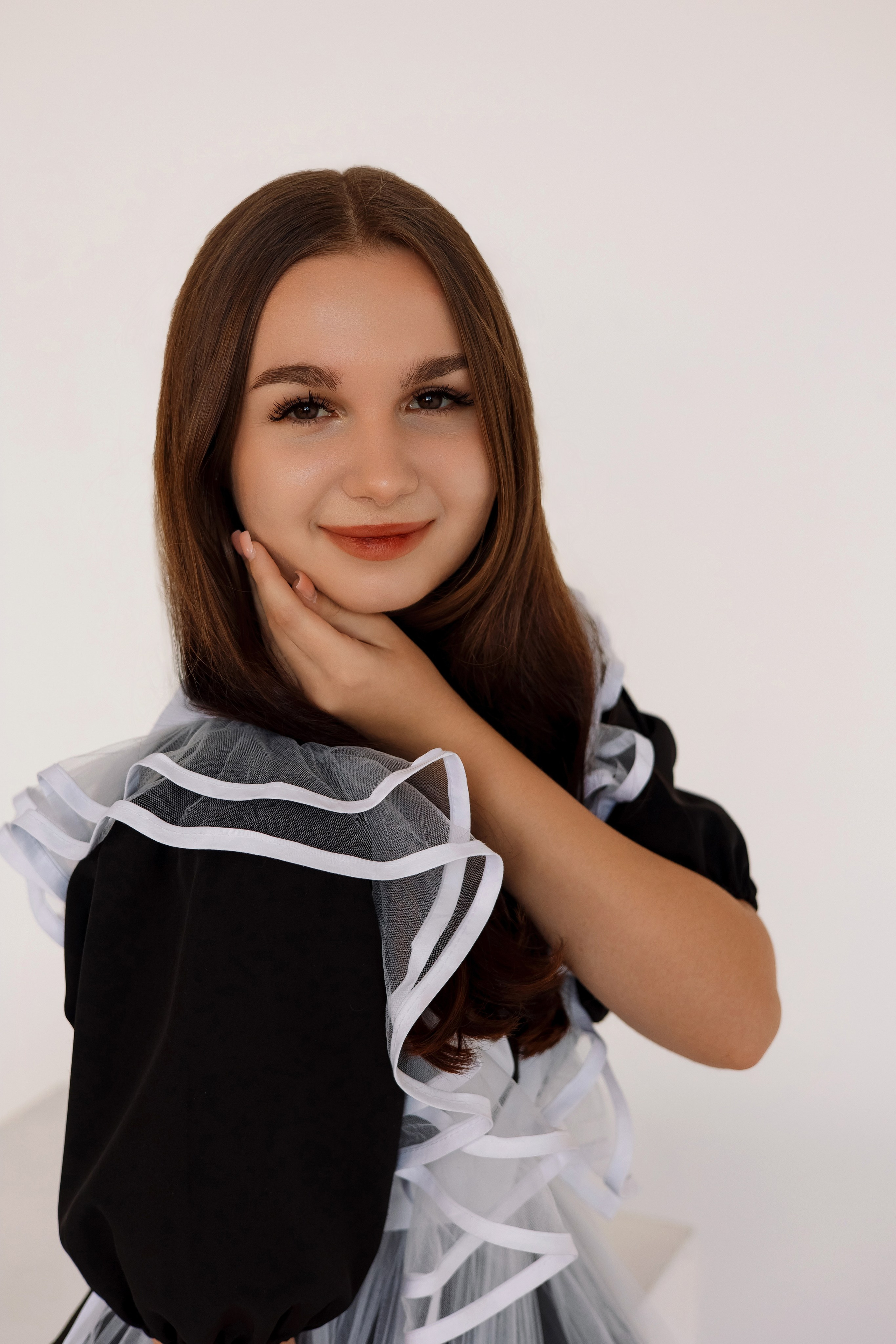 11 класс 7 школа. Фотограф Любовь Корниенко, Примоский край