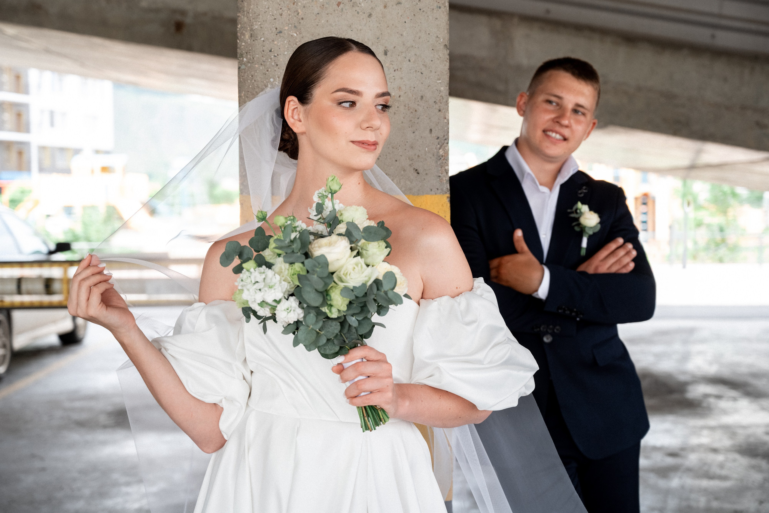 Свадьба Натальи и Дмитрия