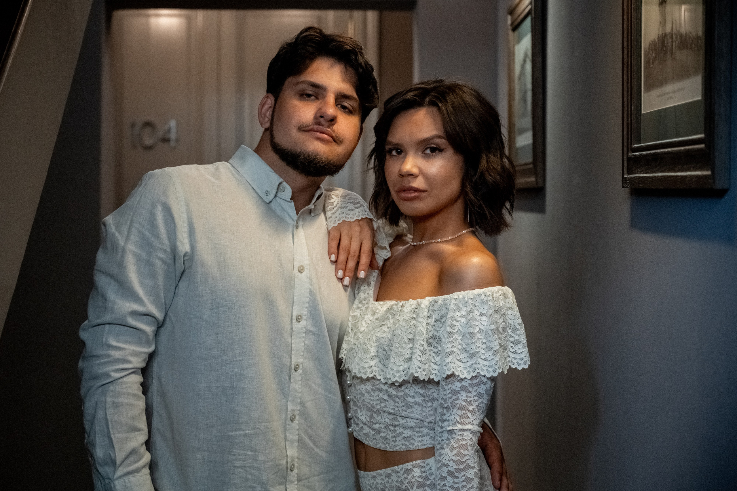 Свадьба Алины и Егора