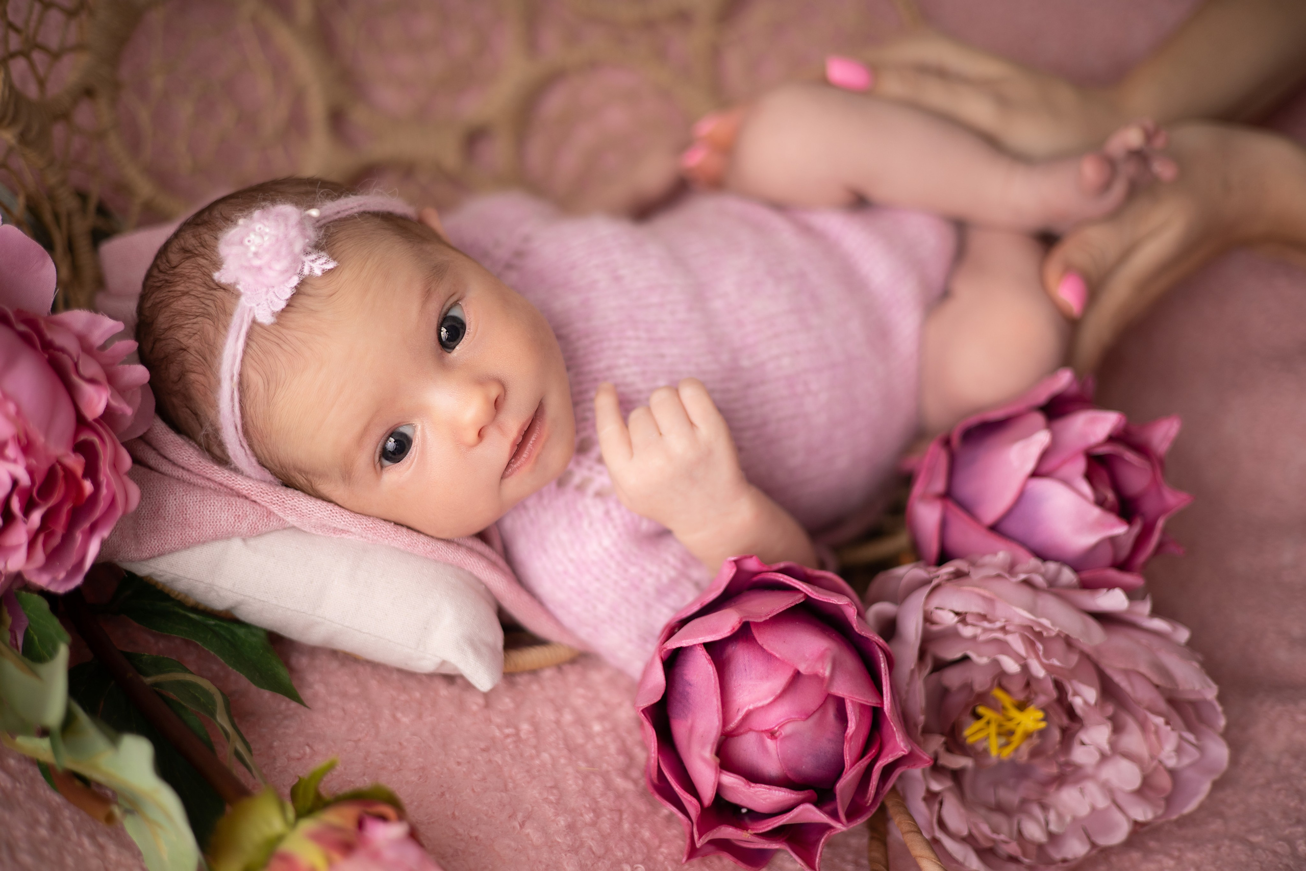 Новорожденные. Детский новорождённых и детей постарше Анисимова Полина