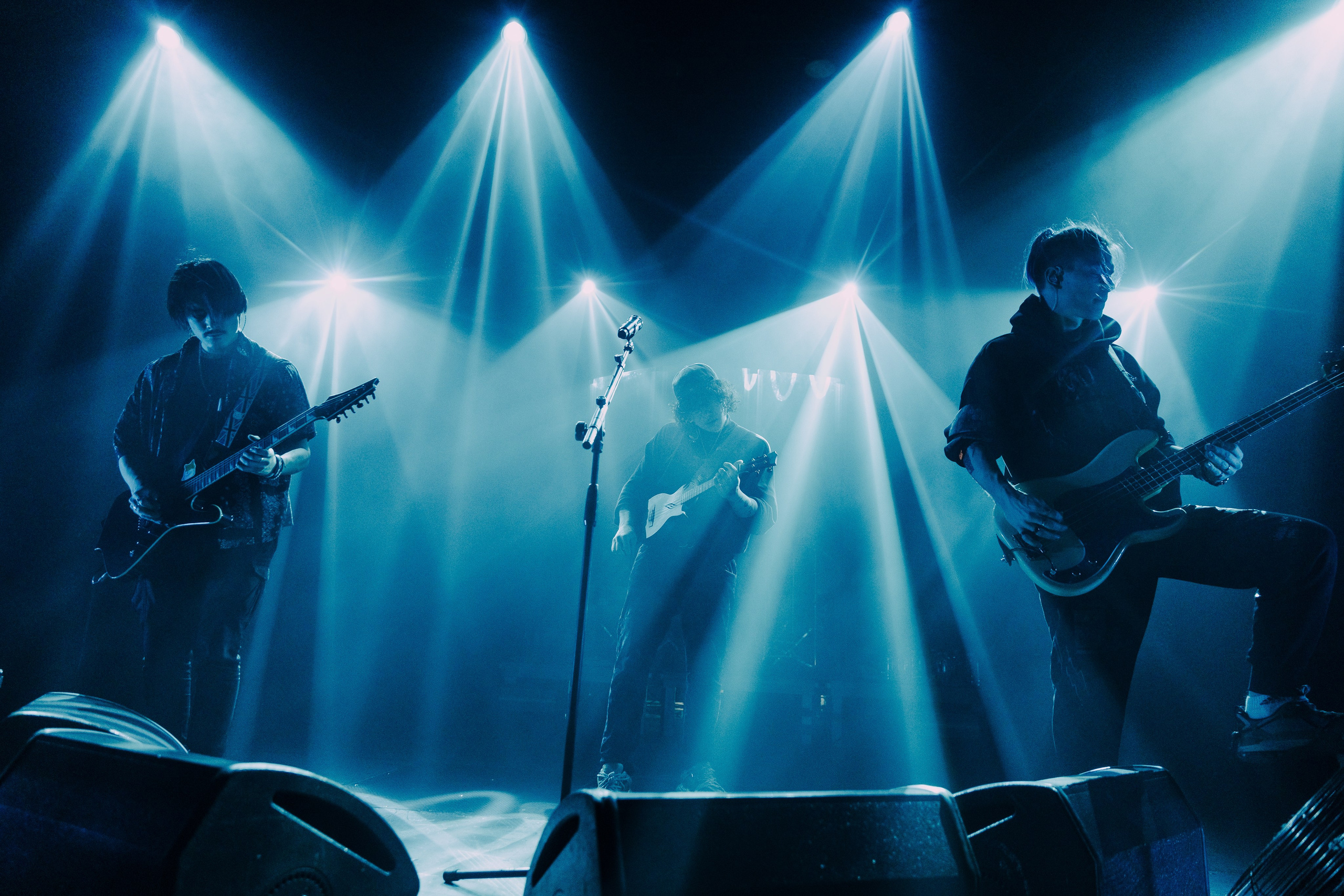 Концерт Три дня дождя Нижний Новгород. Фотограф Нижний Новгород — Дмитрий Грехов