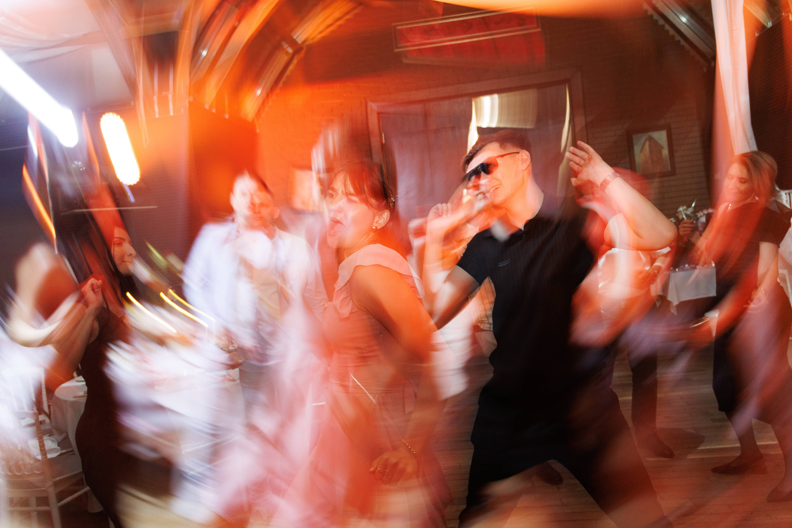 Свадьба Максима и Дианы в SOHO