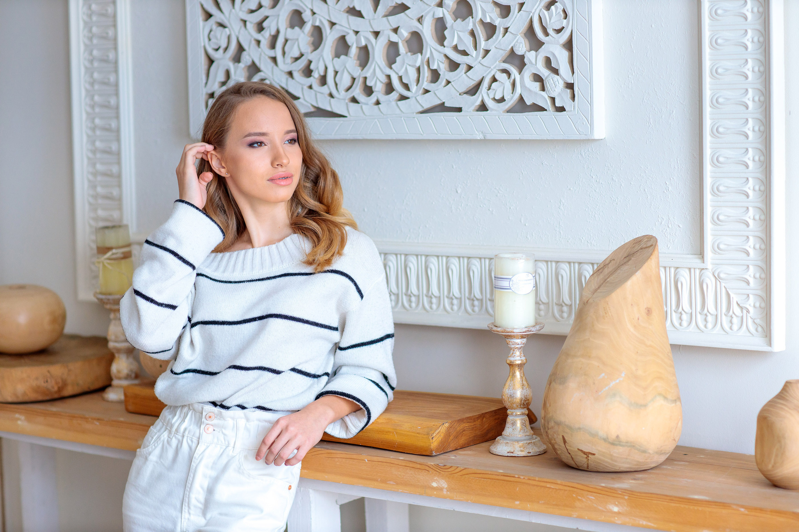 Фотосессия в студии большой семьи. Свадебный и семейный фотограф в Алматы Алексей Балышев