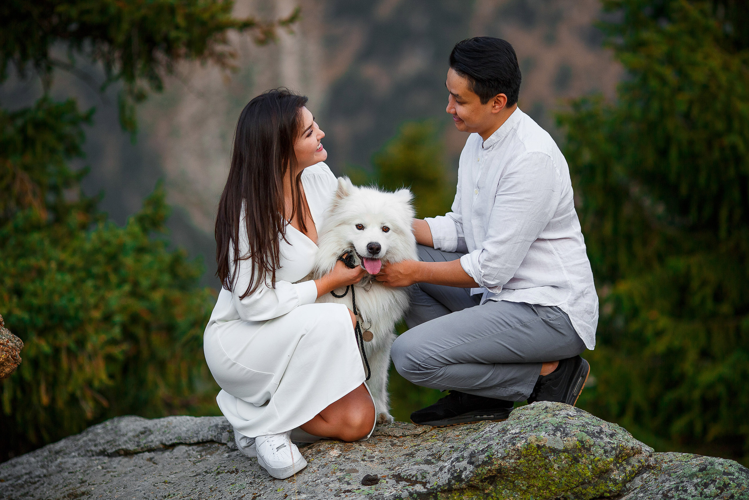 Фото-прогулка на Большом Алмаатинском Озере. Свадебный и семейный фотограф в Алматы Алексей Балышев