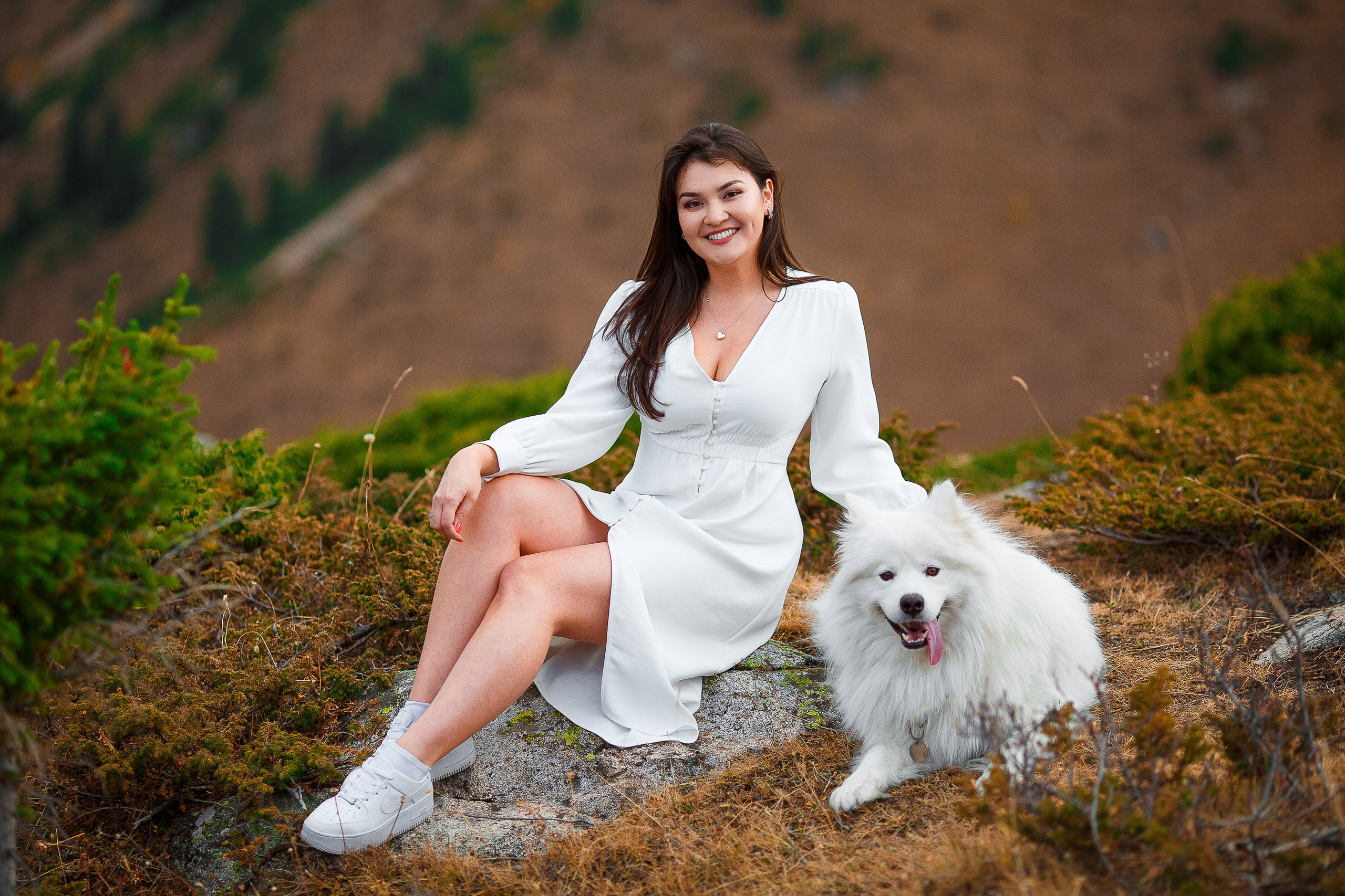 Фото-прогулка на Большом Алмаатинском Озере. Свадебный и семейный фотограф в Алматы Алексей Балышев