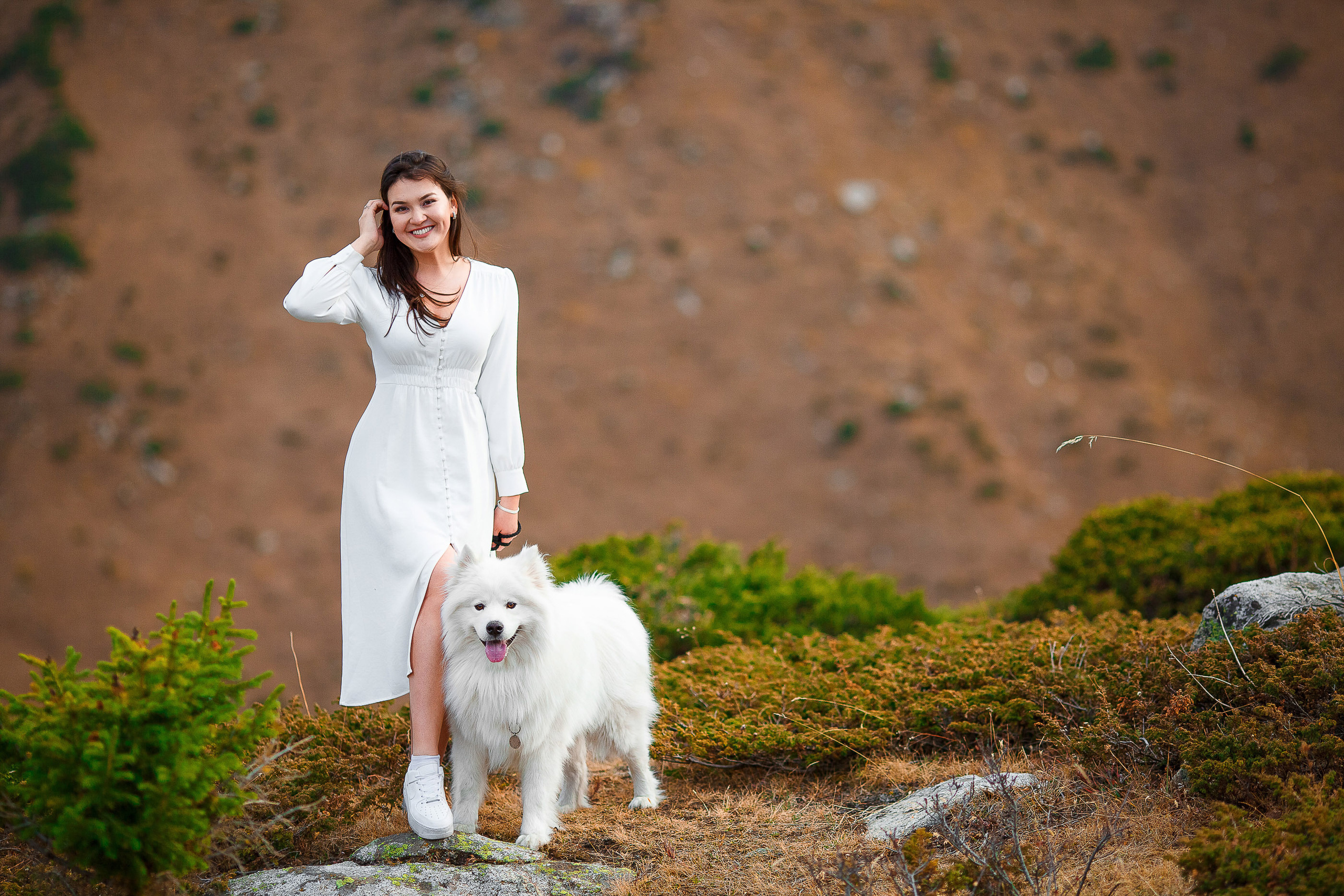 Фото-прогулка на Большом Алмаатинском Озере. Свадебный и семейный фотограф в Алматы Алексей Балышев
