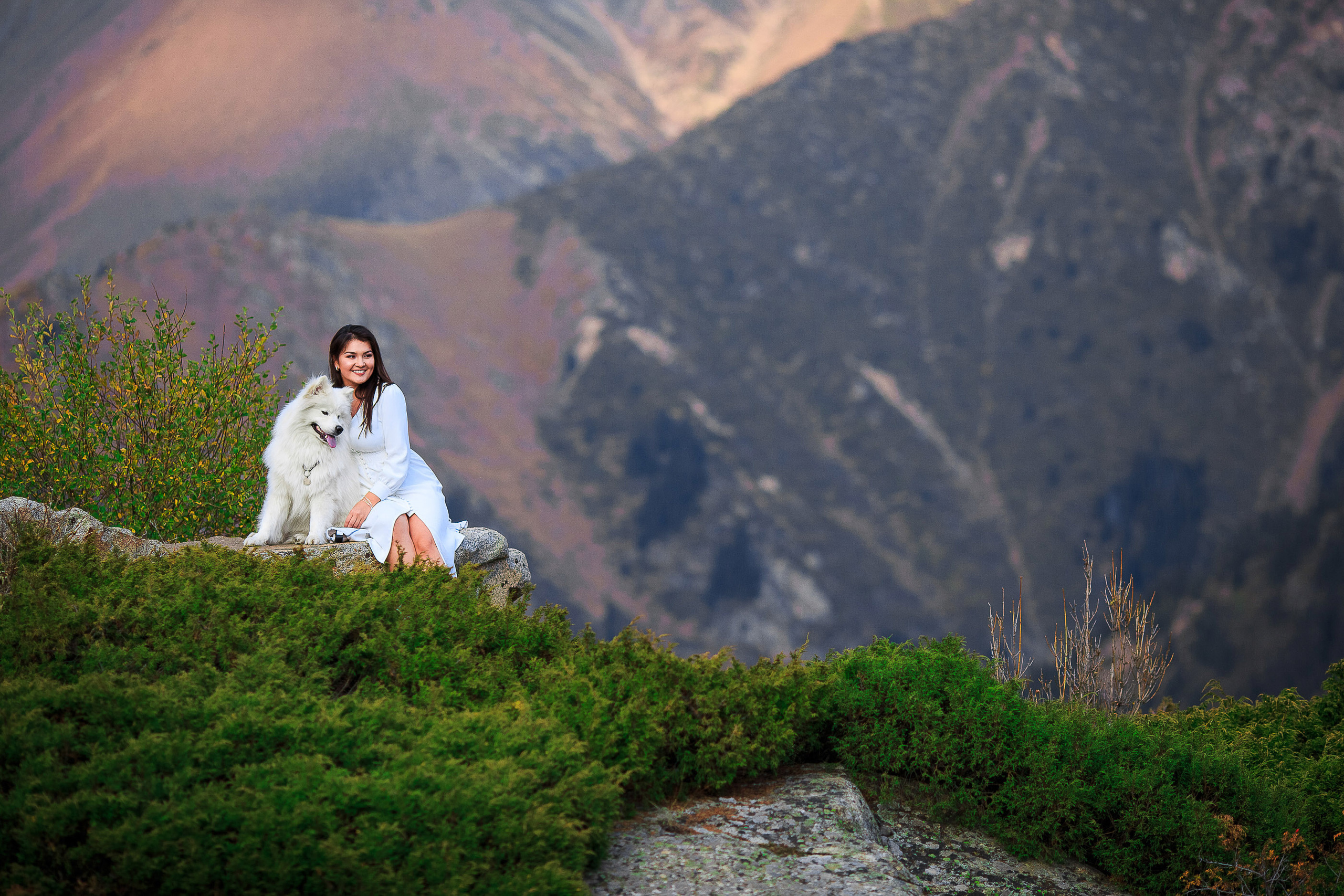 Фото-прогулка на Большом Алмаатинском Озере. Свадебный и семейный фотограф в Алматы Алексей Балышев