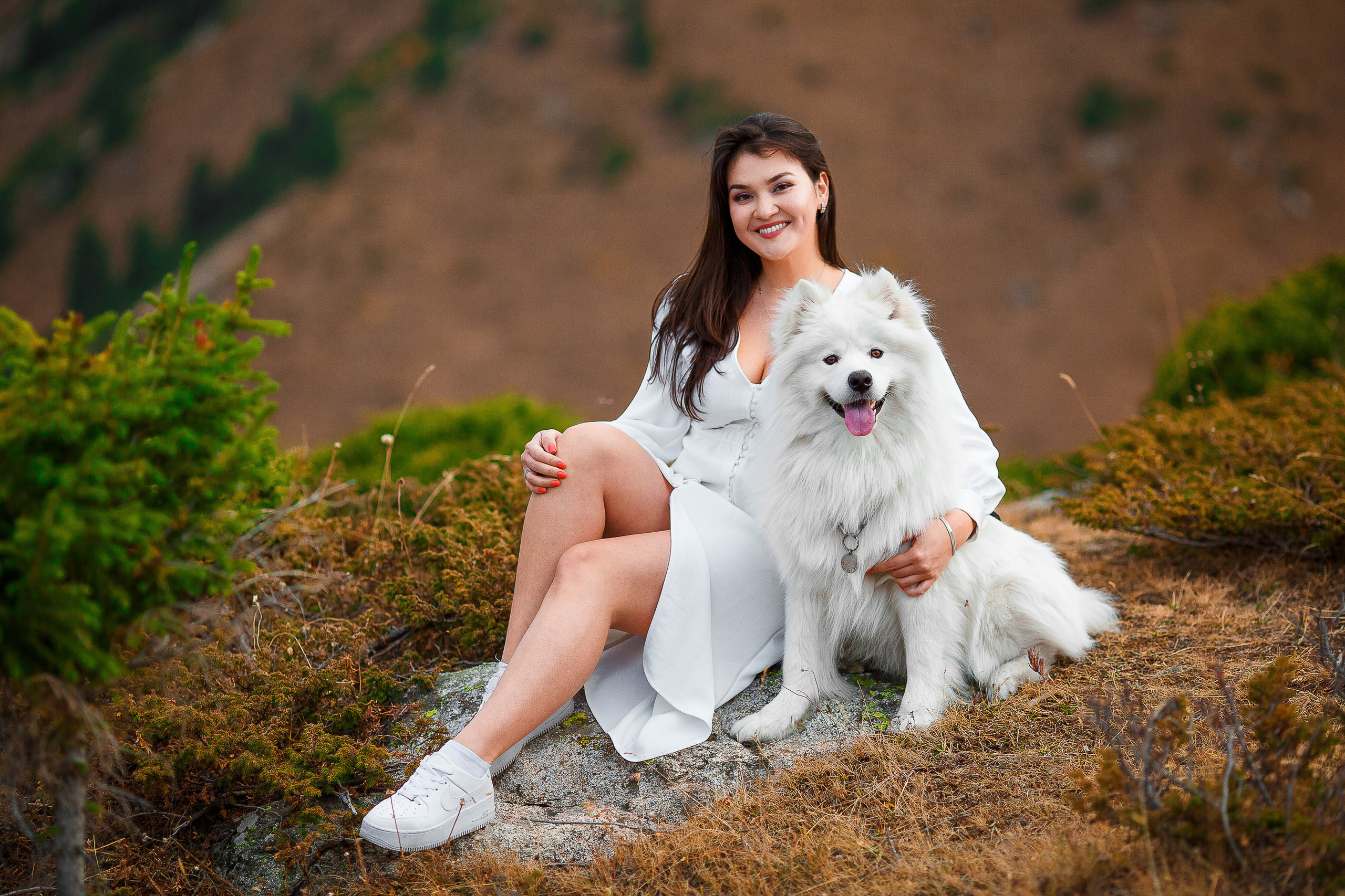 Фото-прогулка на Большом Алмаатинском Озере. Свадебный и семейный фотограф в Алматы Алексей Балышев